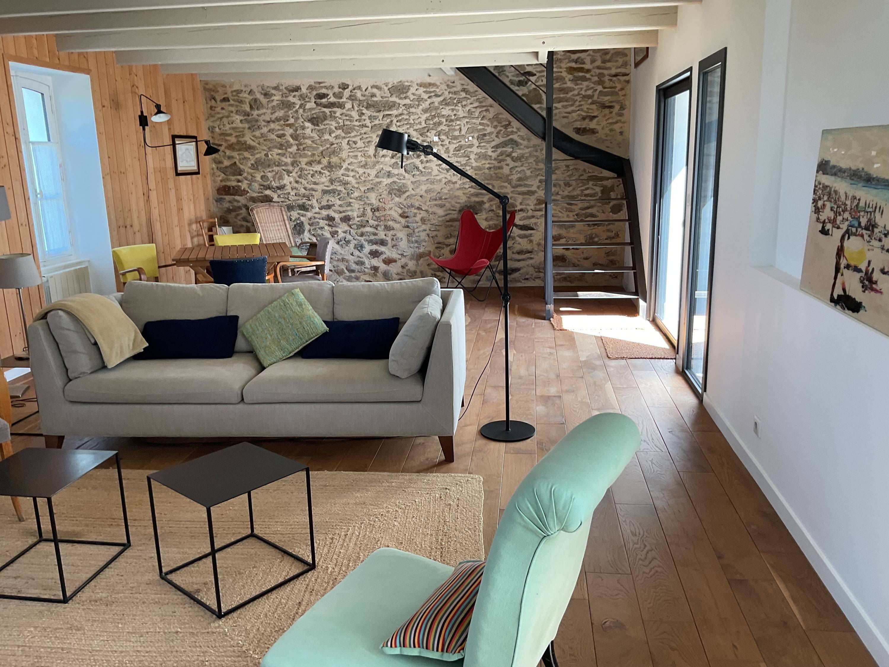 Une photo de l’annonce de location de vacances