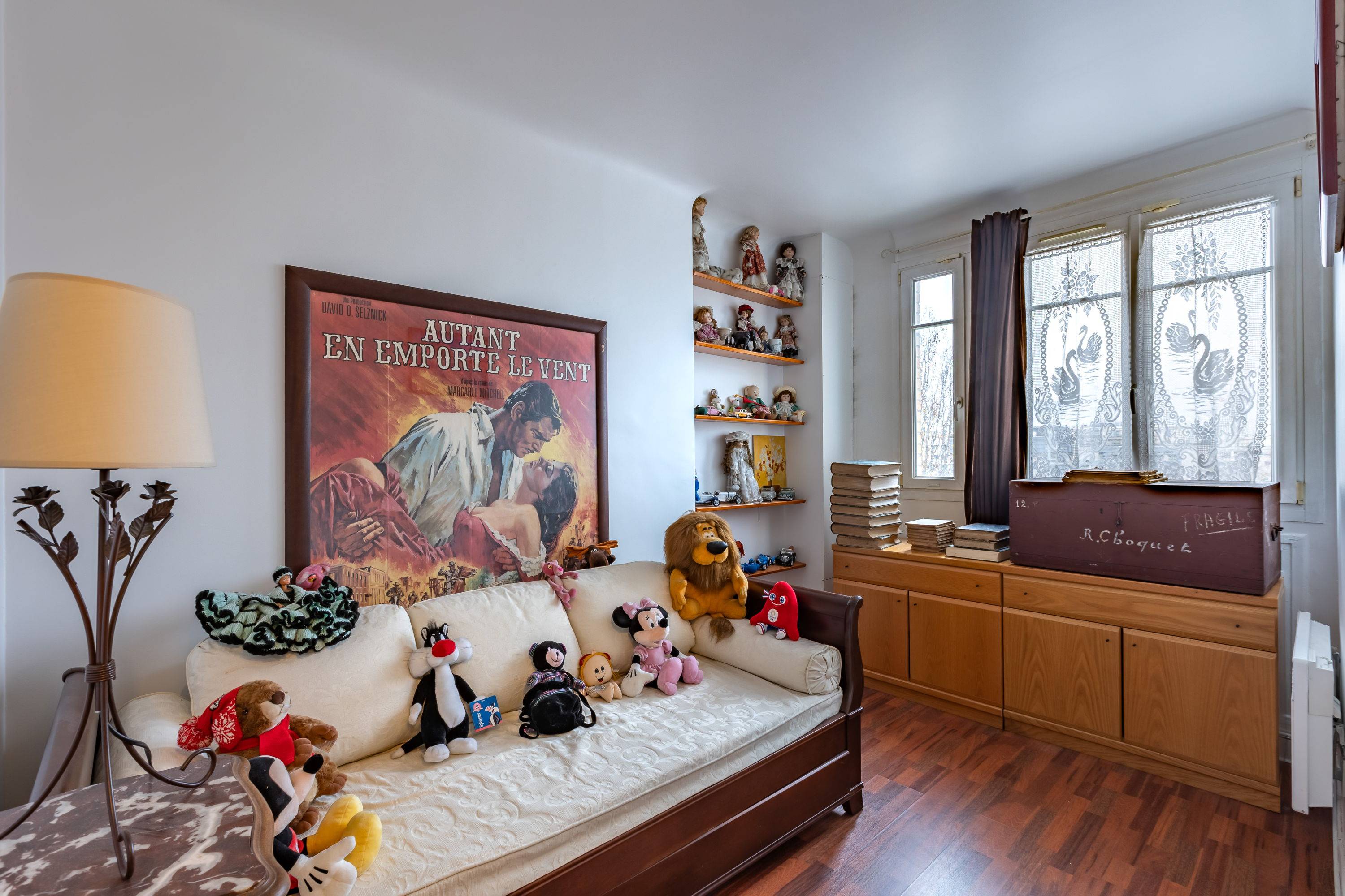 Une photo de l’annonce