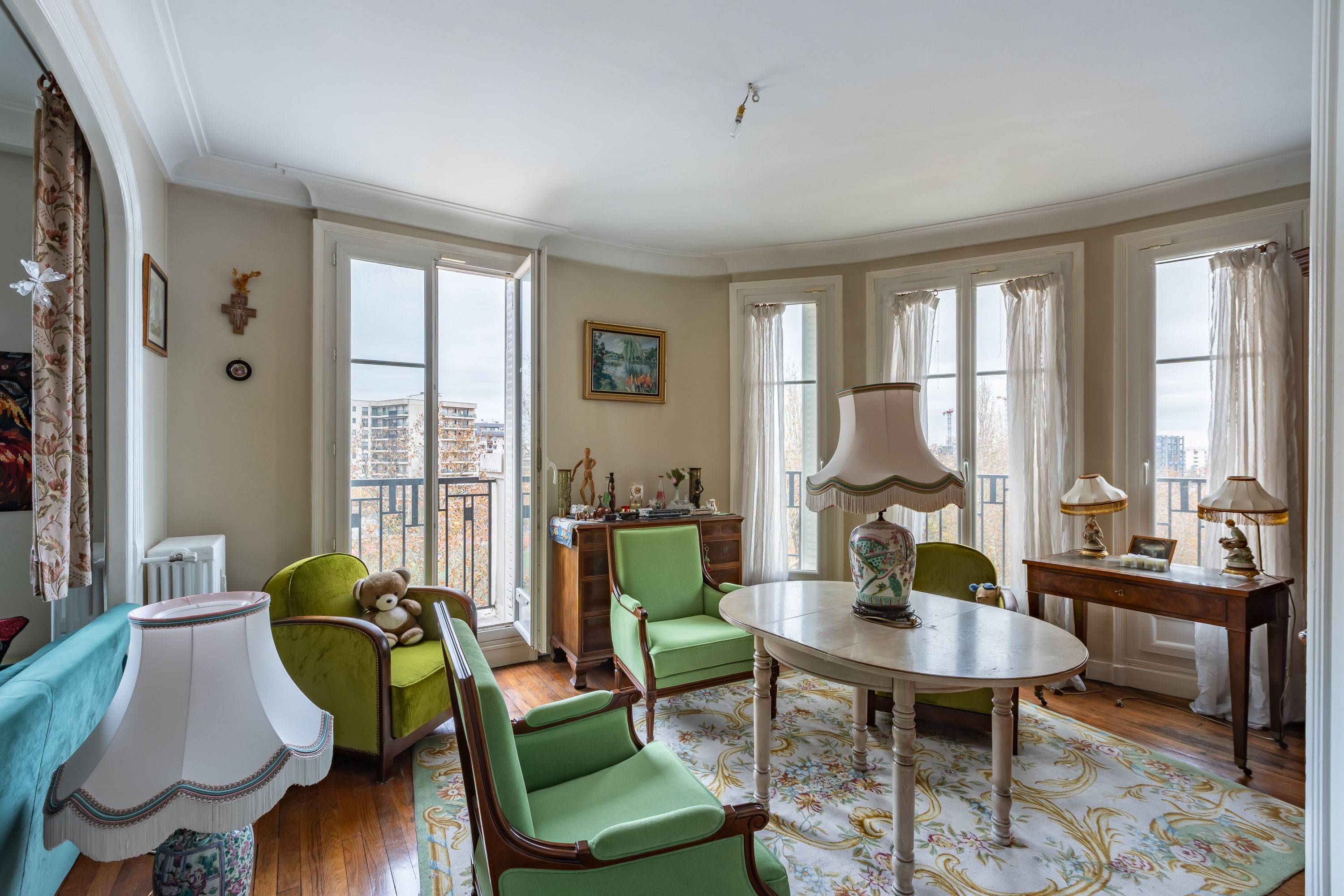 Une photo de l’annonce