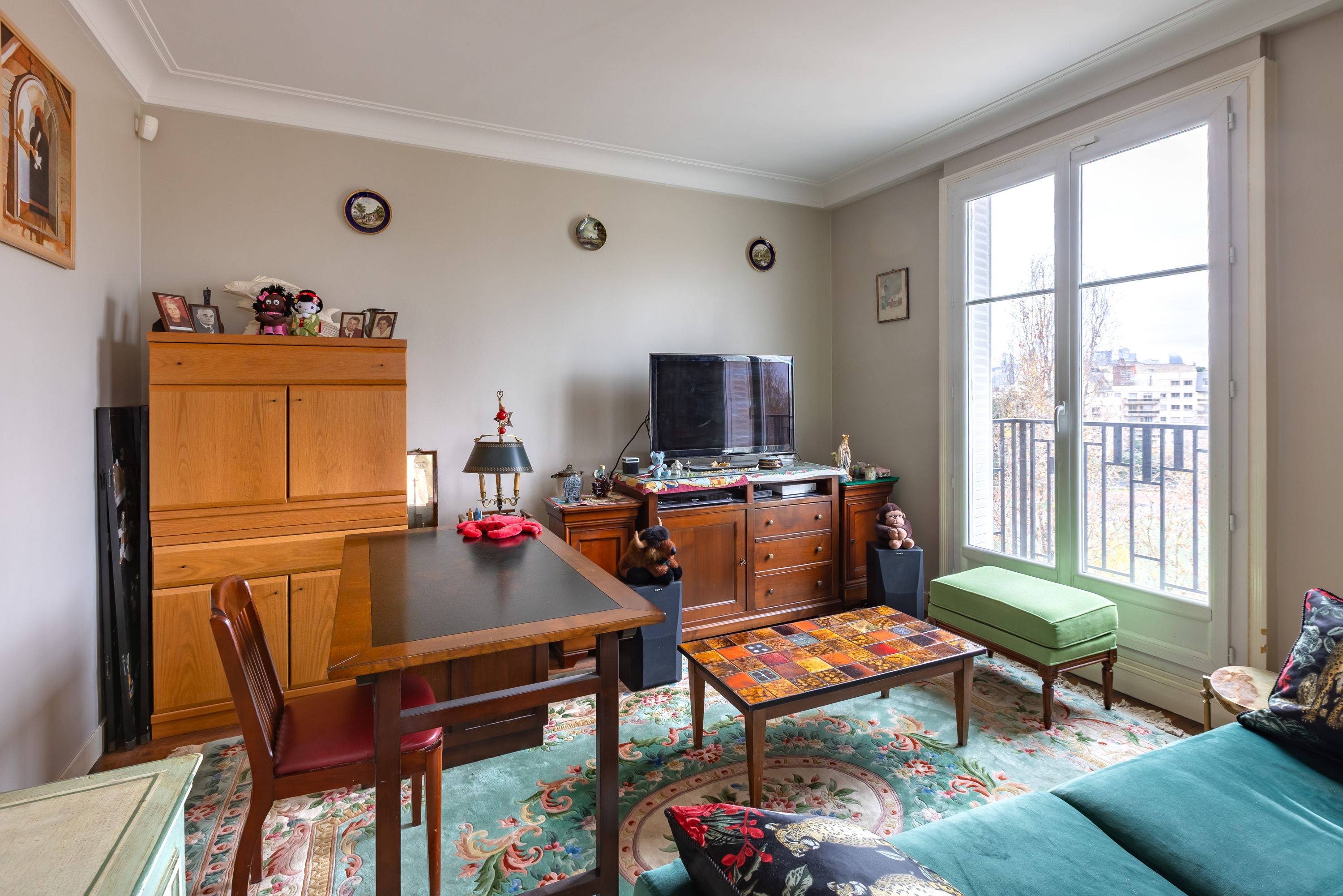 Une photo de l’annonce