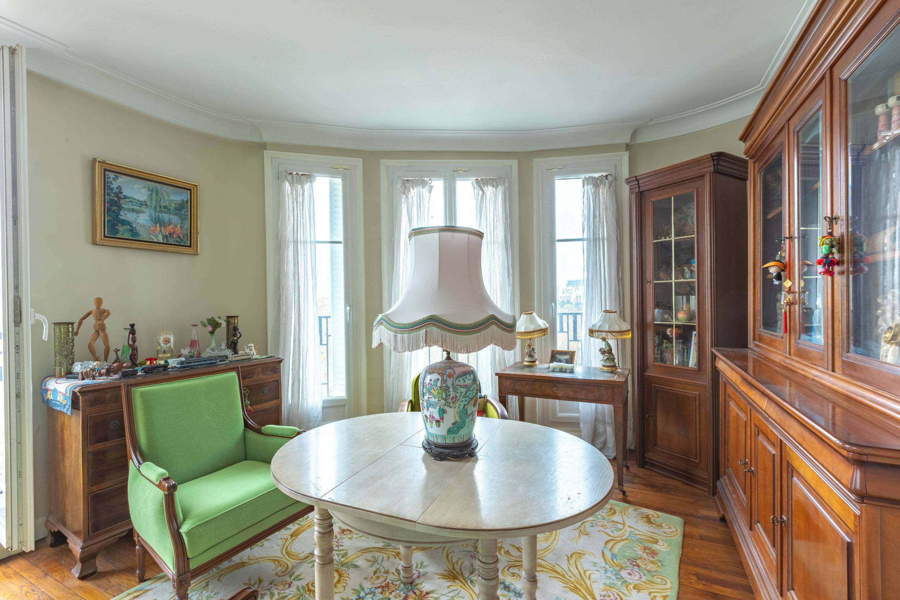 Une photo de l’annonce