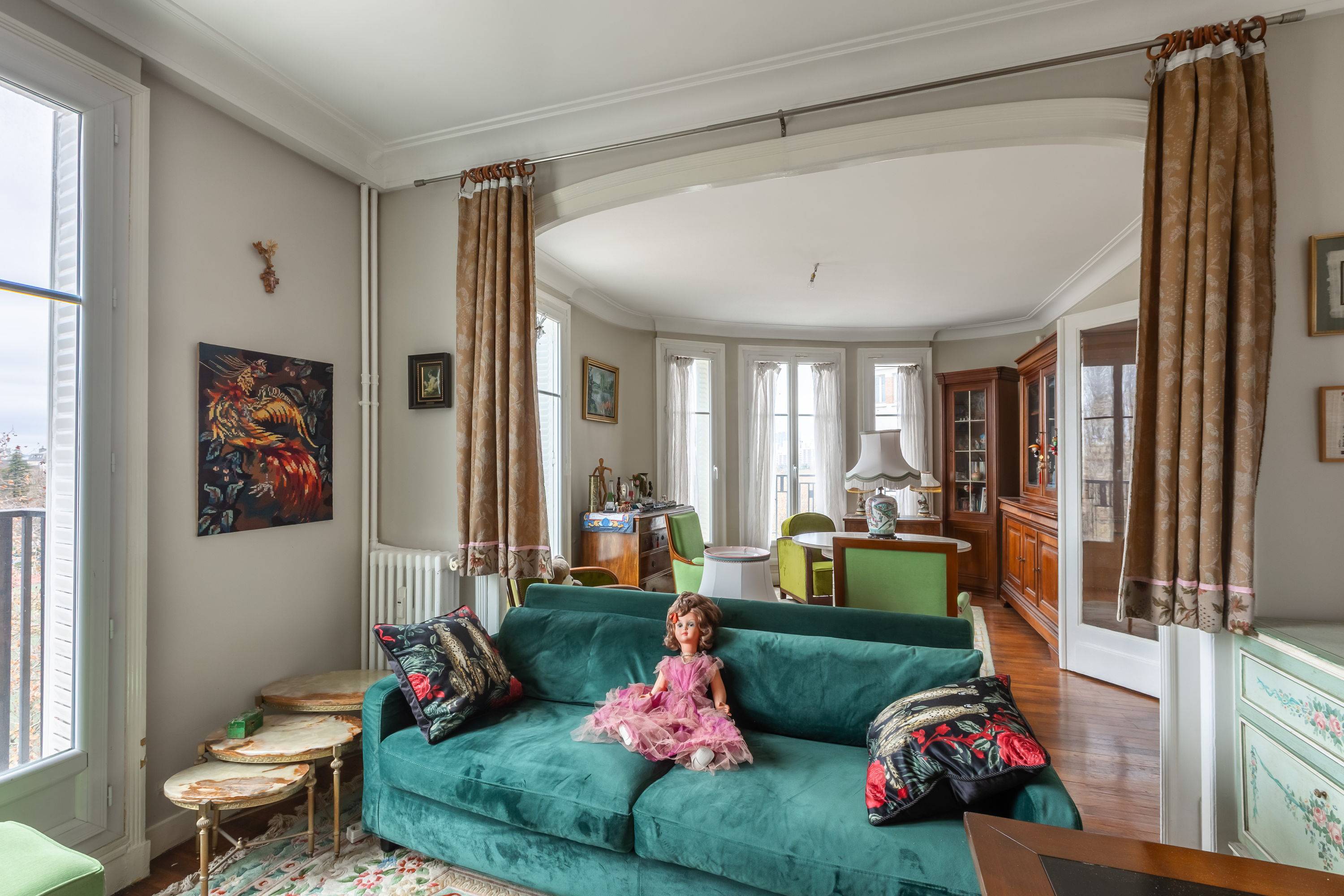 Une photo de l’annonce