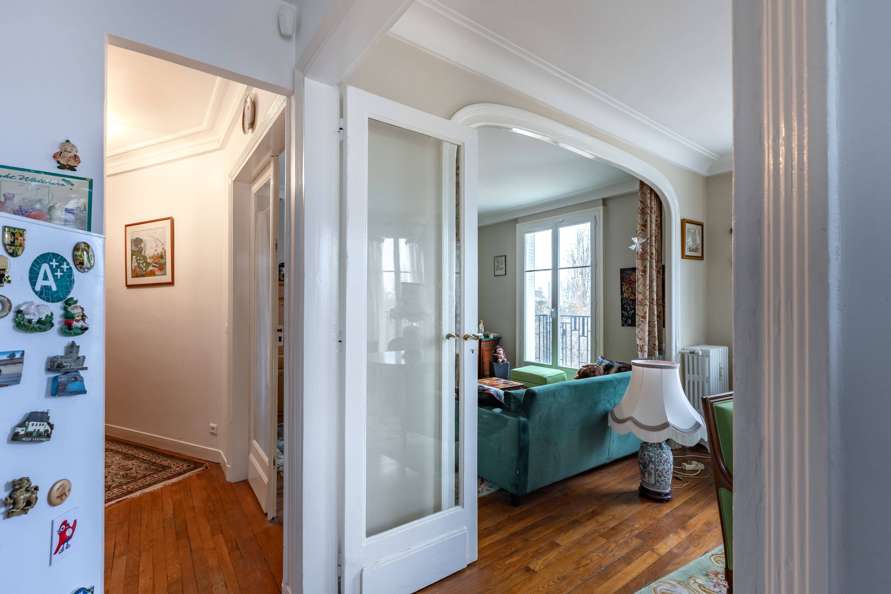 Une photo de l’annonce