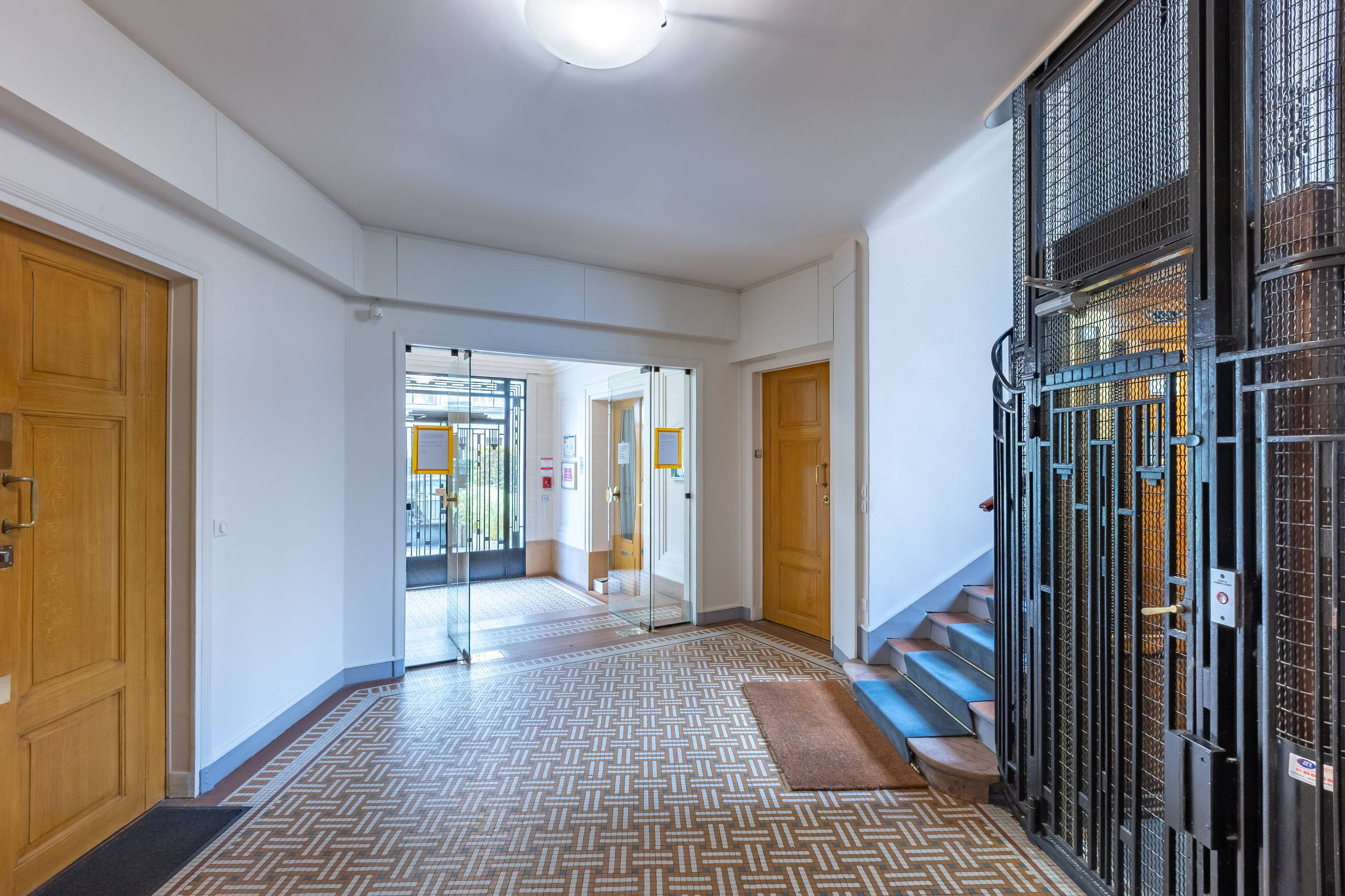 Une photo de l’annonce