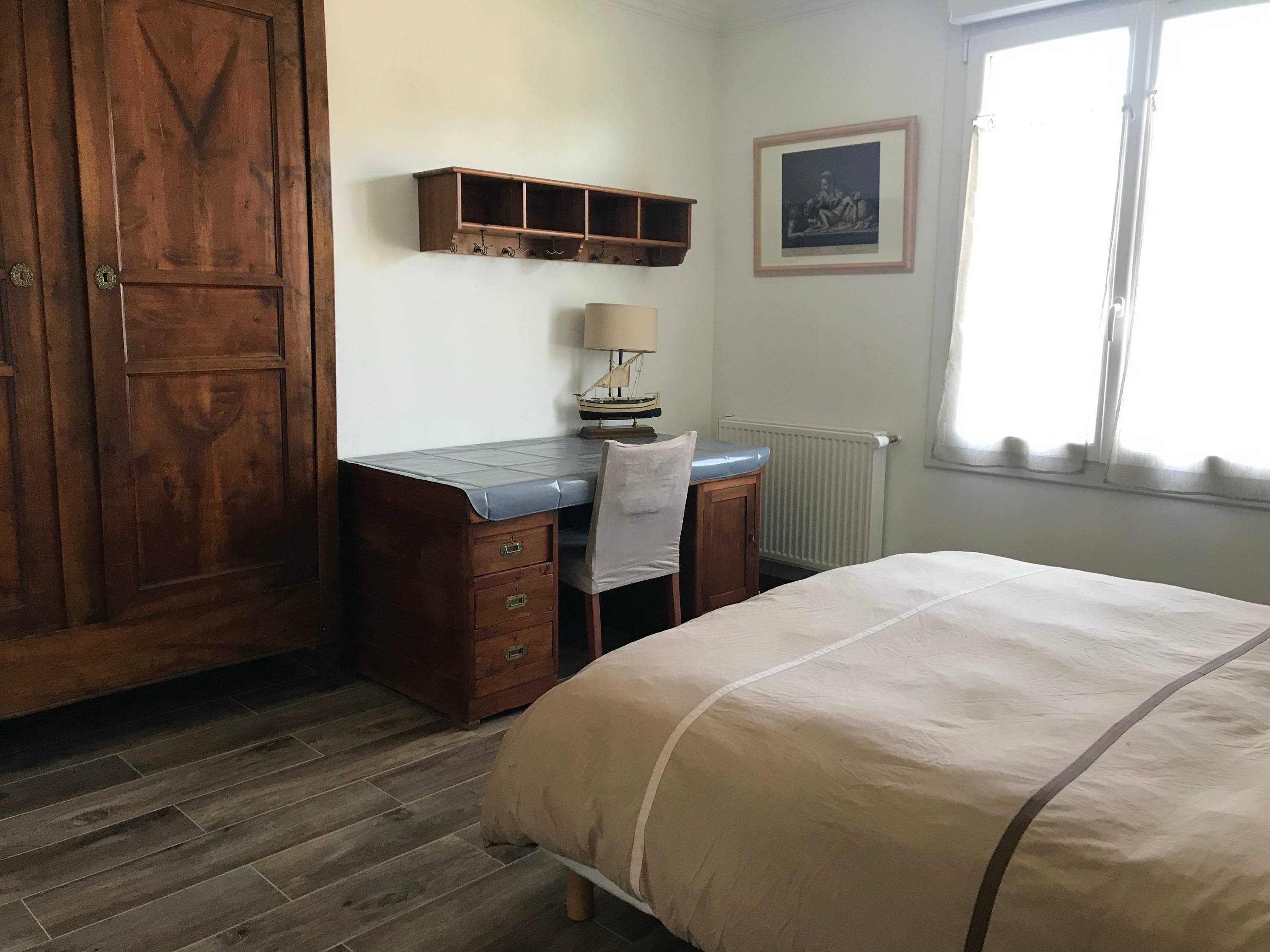 Loue chambre en colocation dans maison - 25m² - Paramé, Saint-Malo