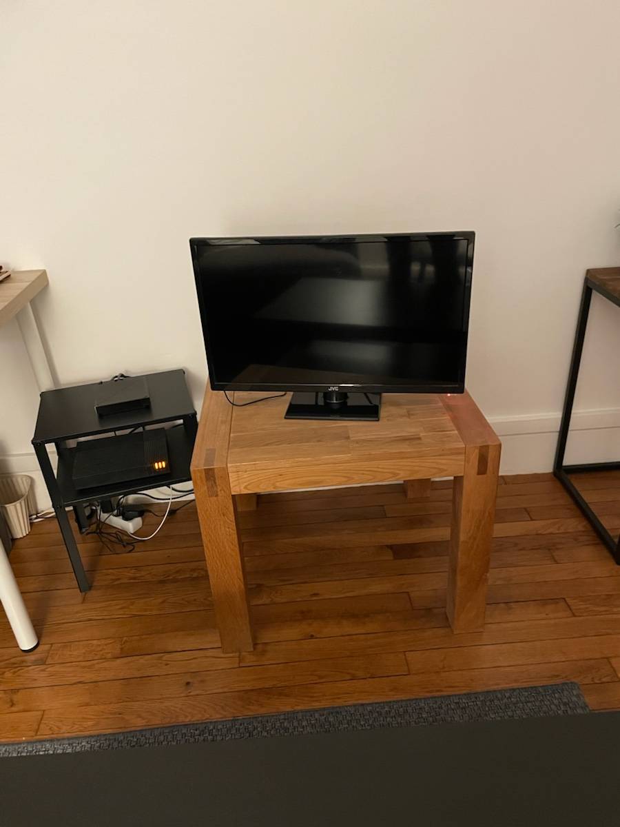 Vends Télévision JVC