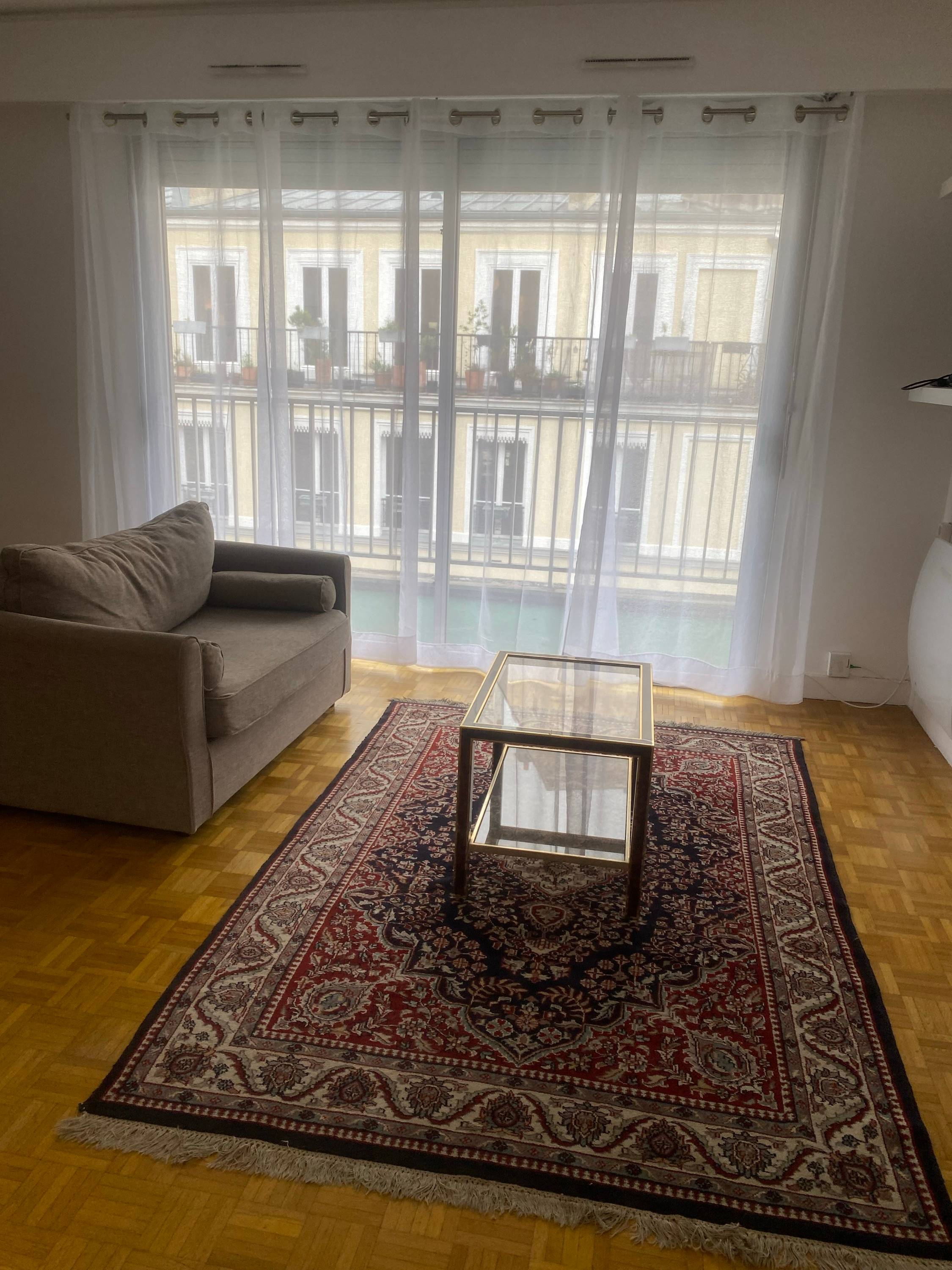Loue appartement - 42m² - Paris 16ème Trocadéro