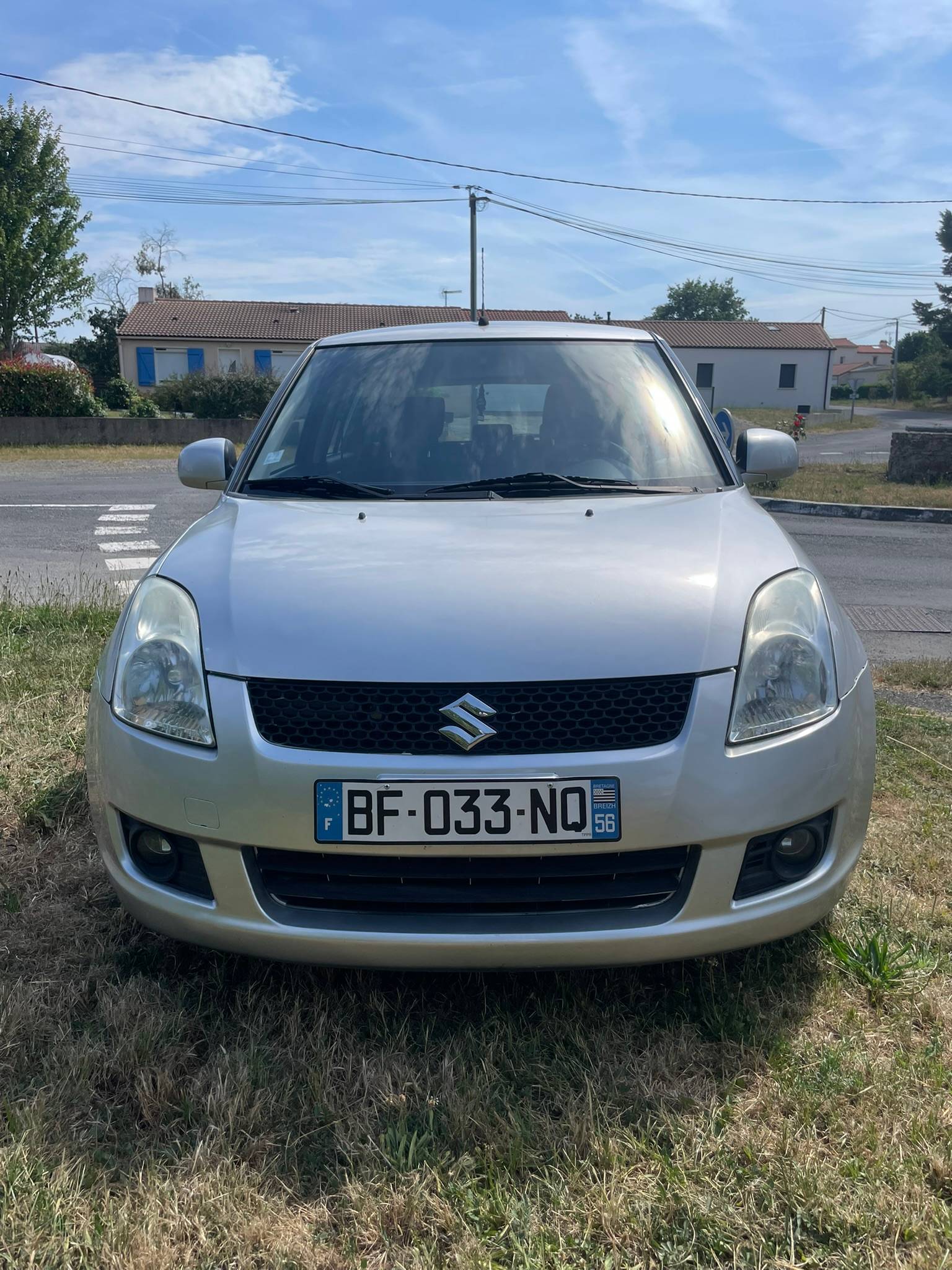Vends Suzuki Swift 1.3 DDIS, 2010, 207813km