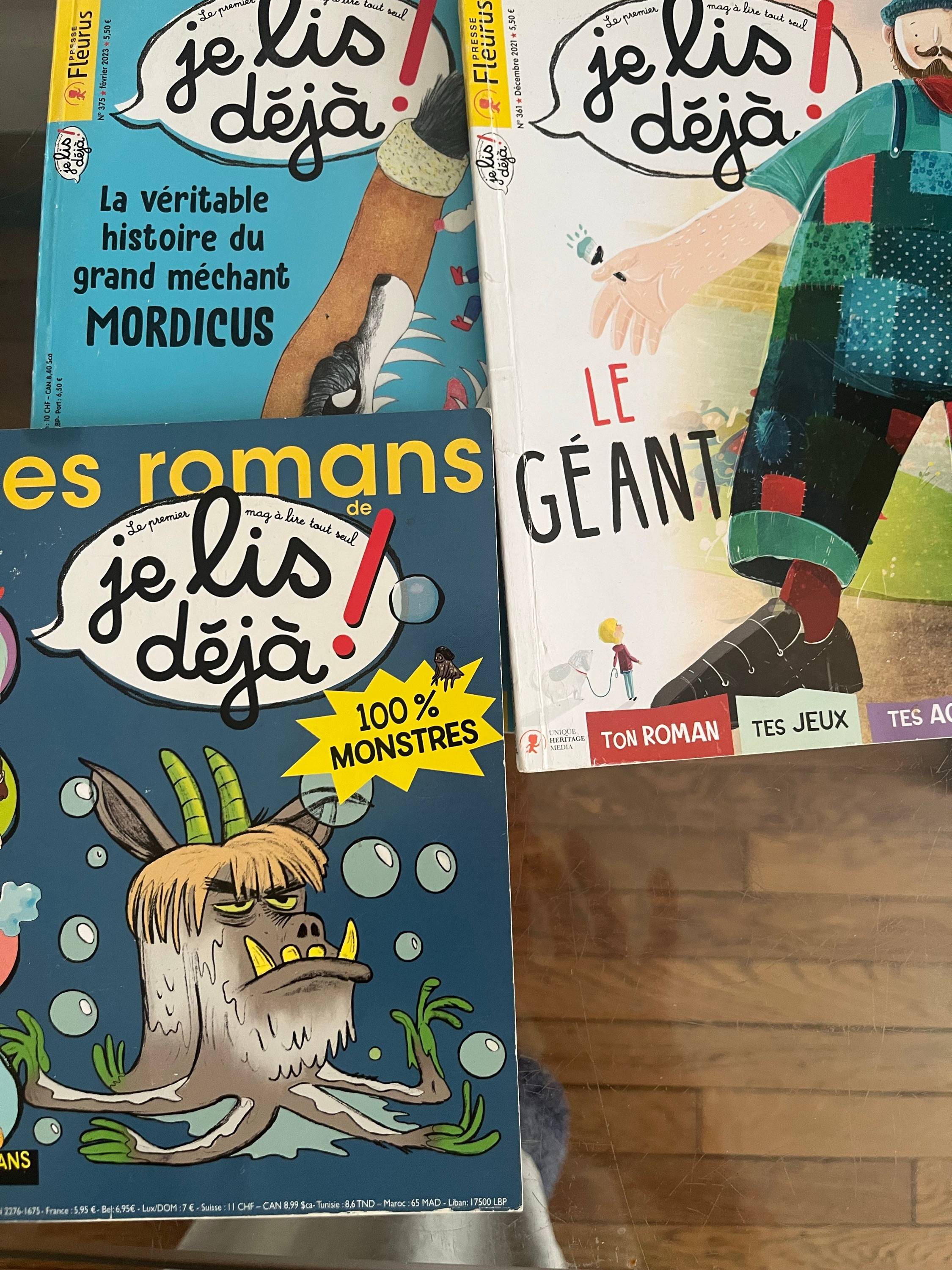 Vends livres