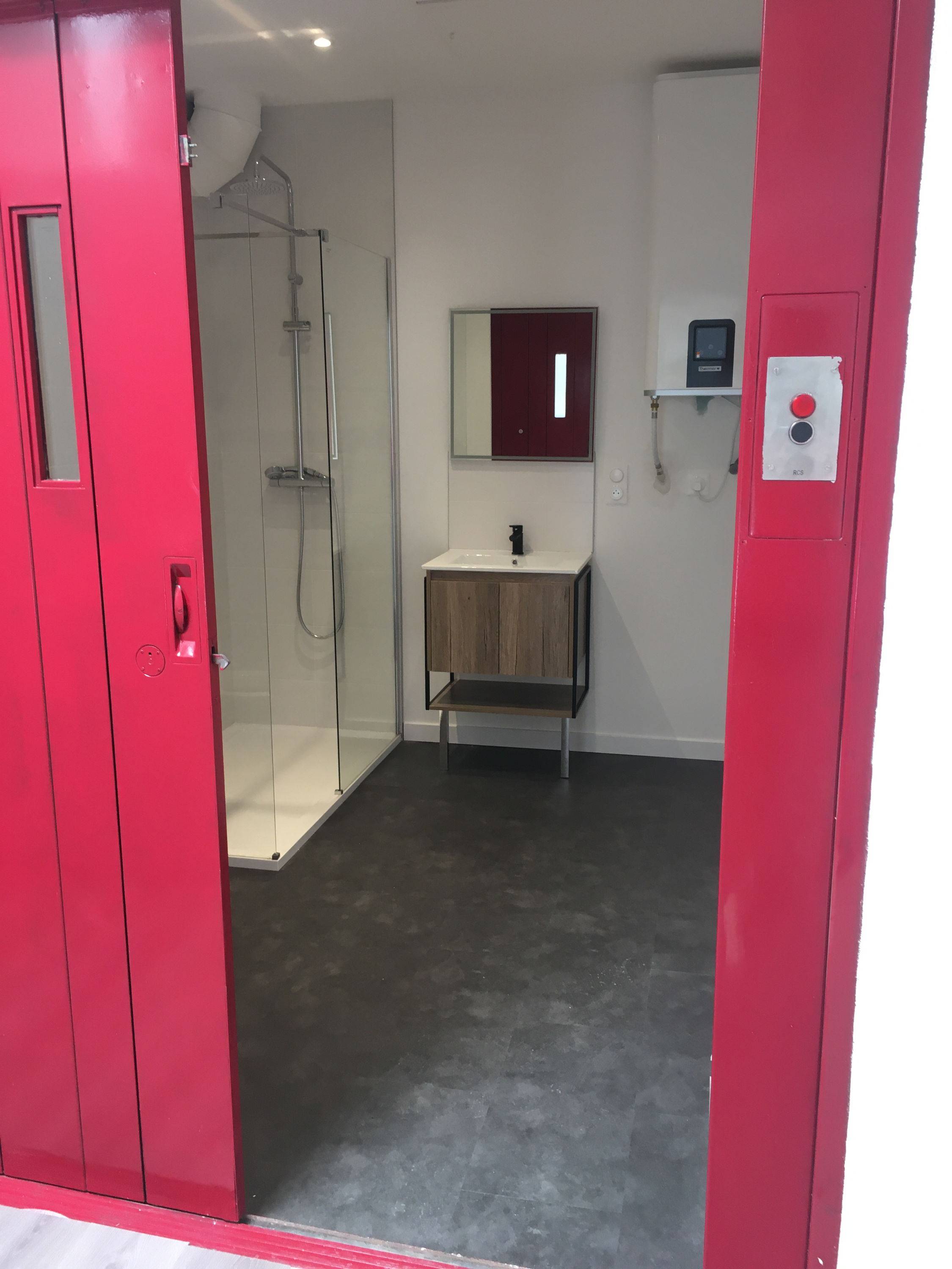 Une photo de l’annonce