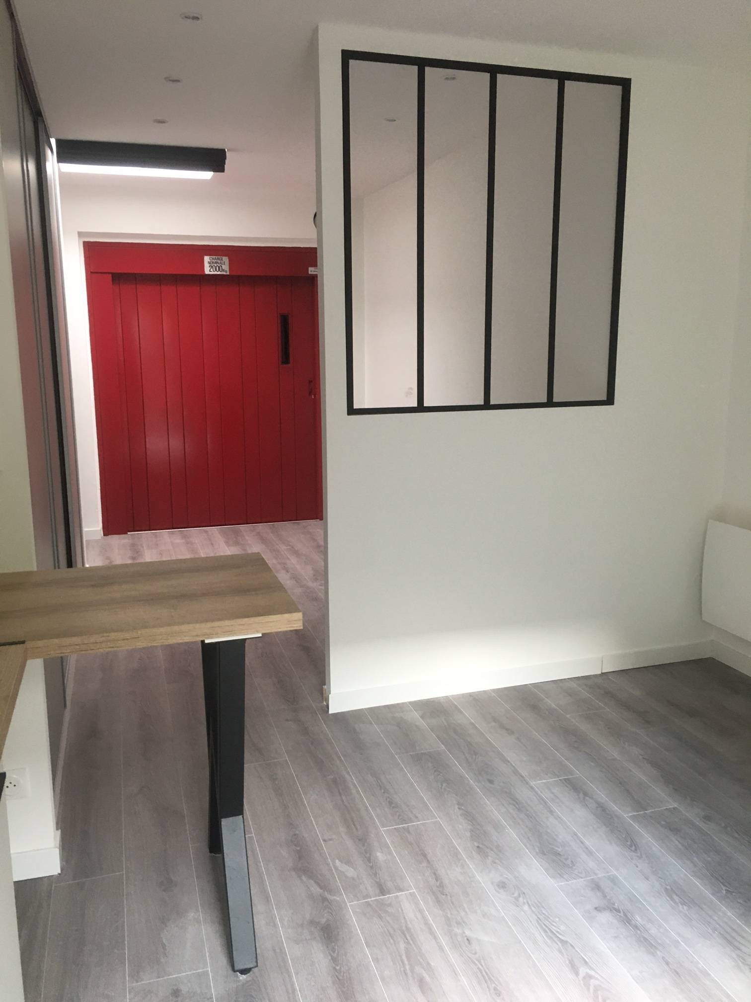 Une photo de l’annonce