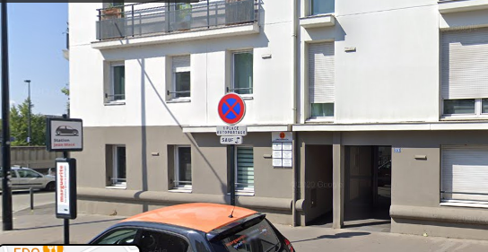 Une photo de l’annonce
