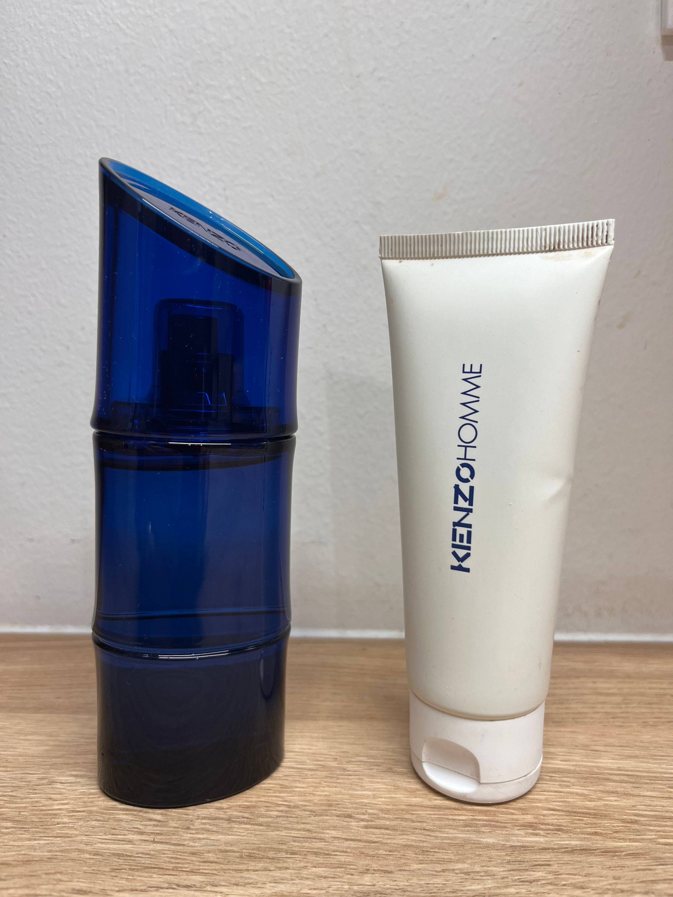 Vends Kenzo homme eau de toilette intense