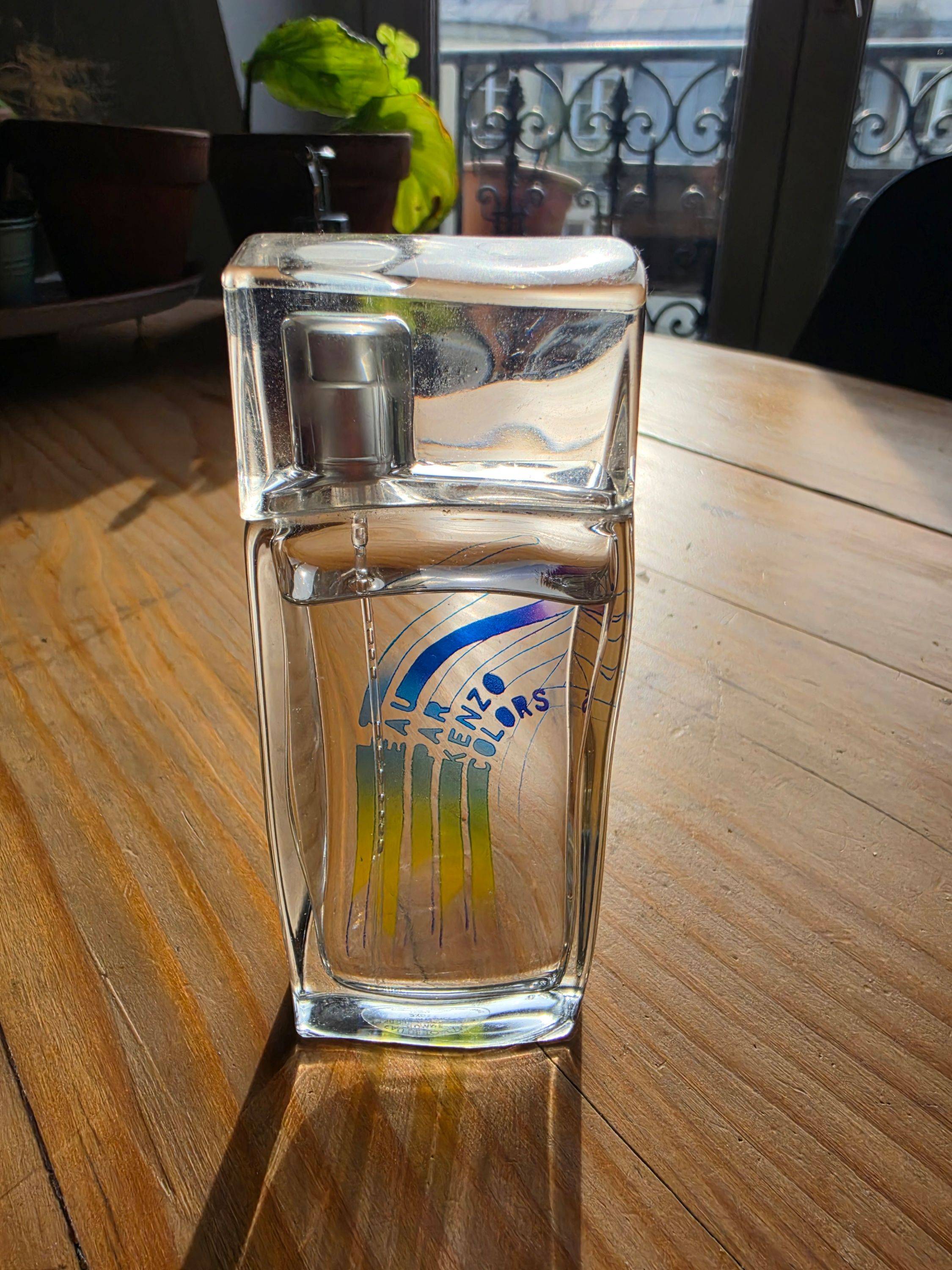 Vends parfum - L’Eau de Kenzo [Kenzo Colors 2013]