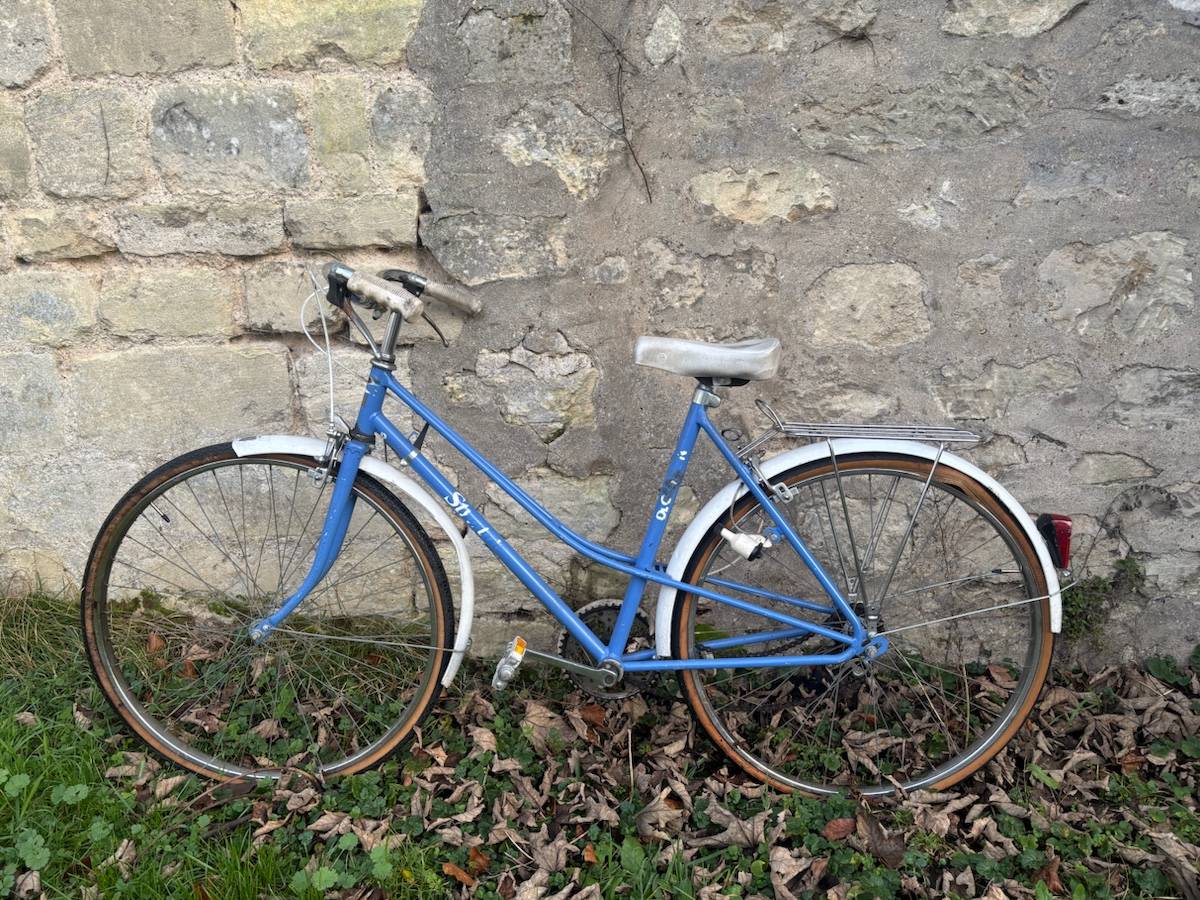 Vends vélo vintage