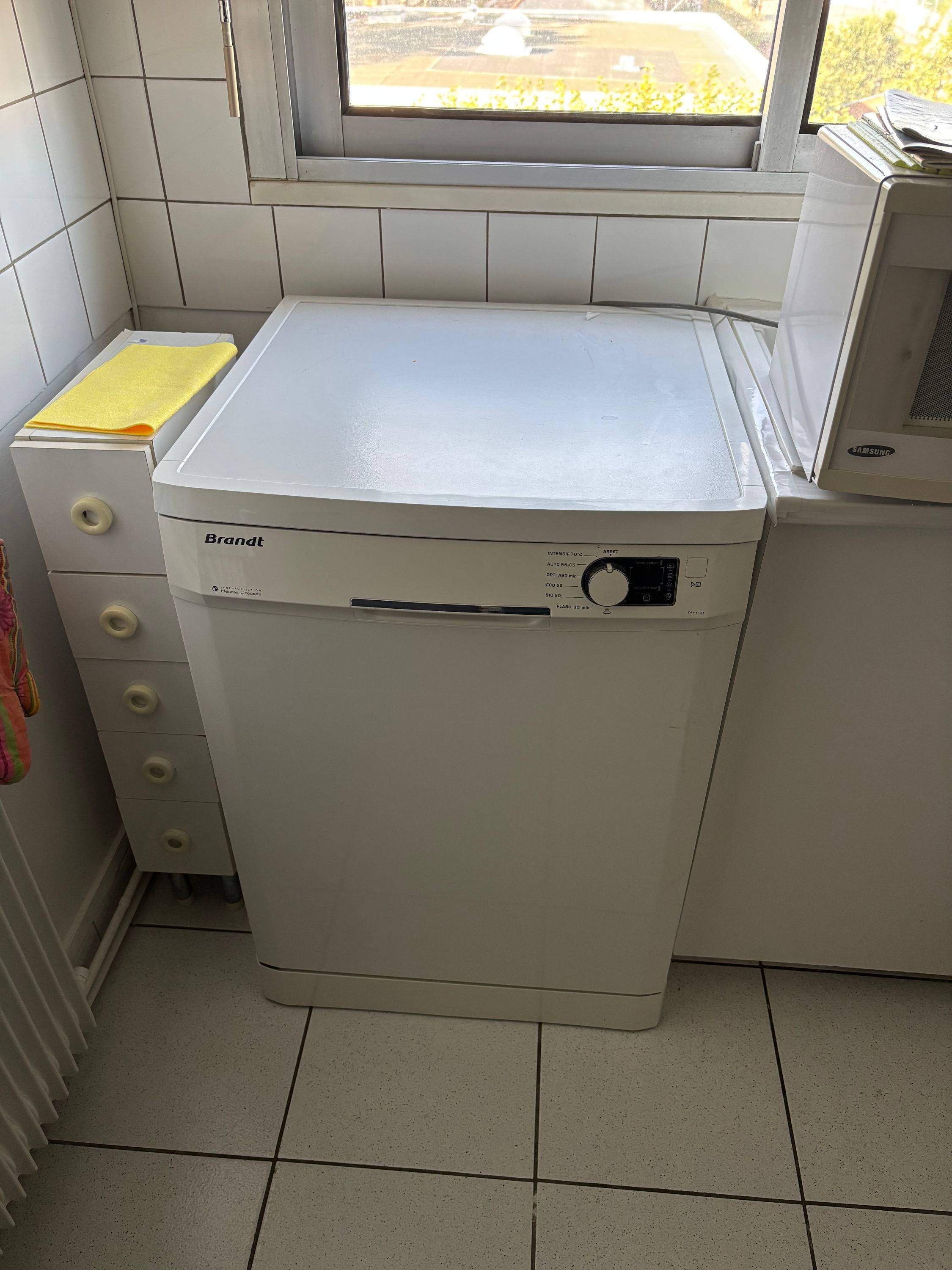 Vends lave-vaisselle