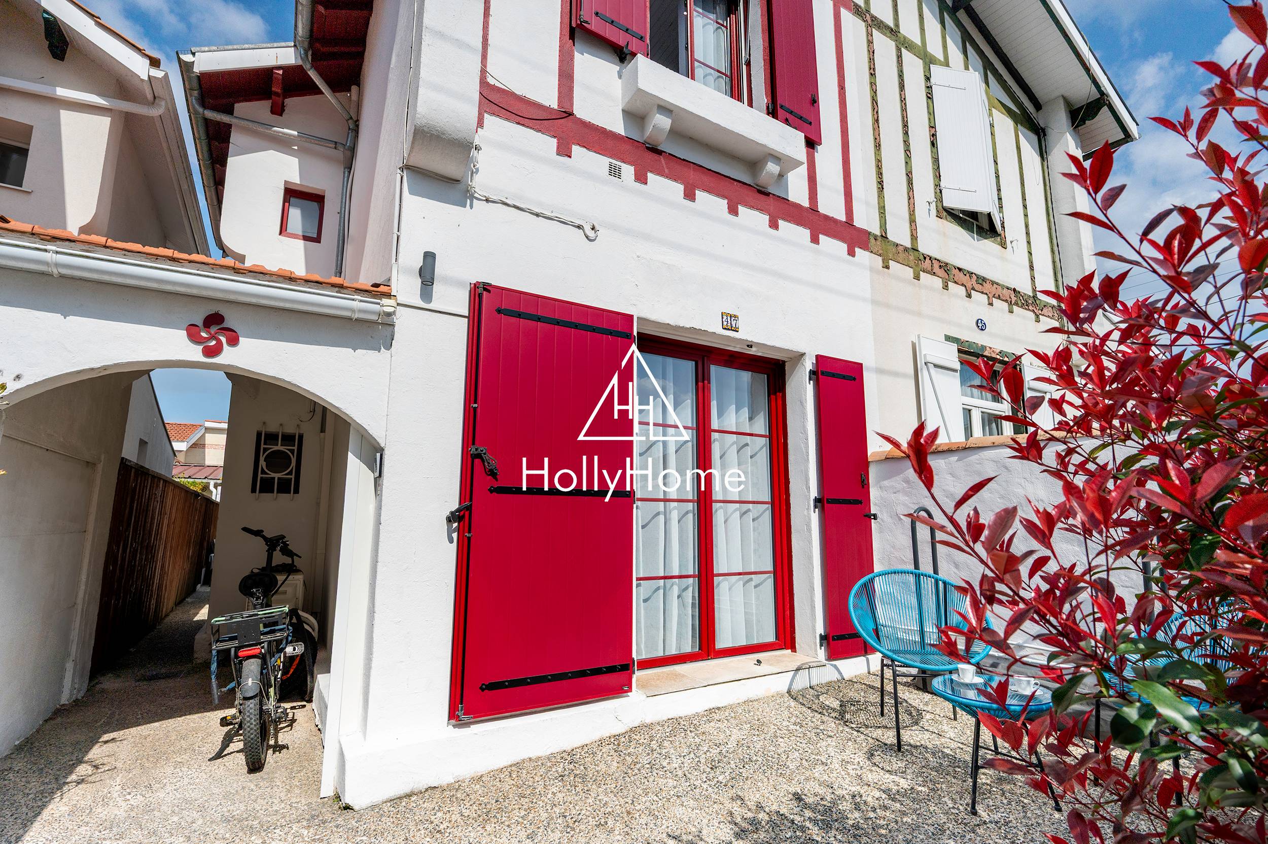 Vends maison - 75m² - Bordeaux Caudéran