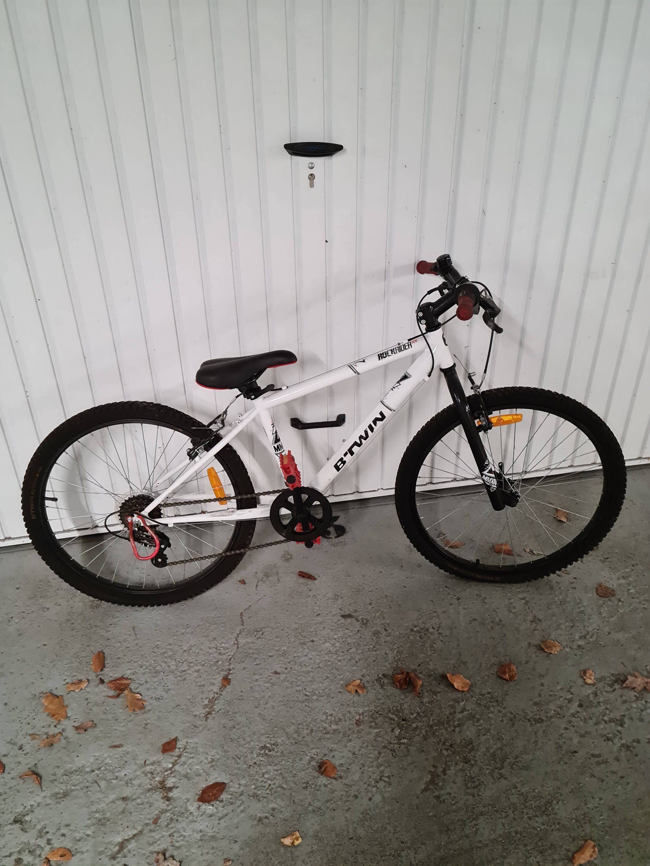 Vends vélo enfant