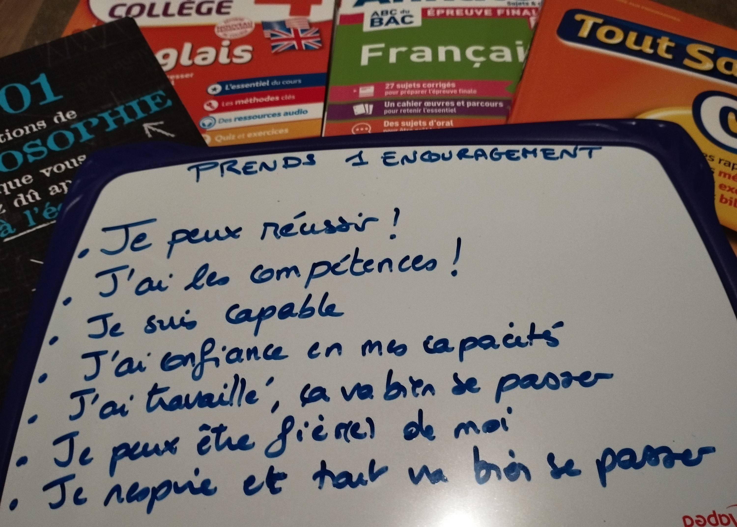 Propose cours particuliers