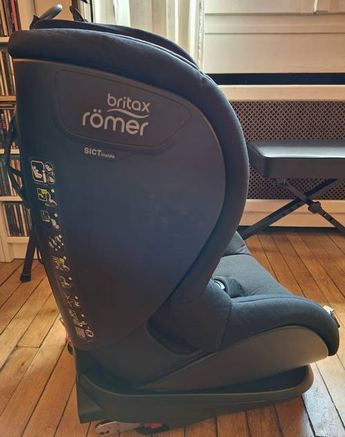 Vends siège auto Britax Römer à vendre