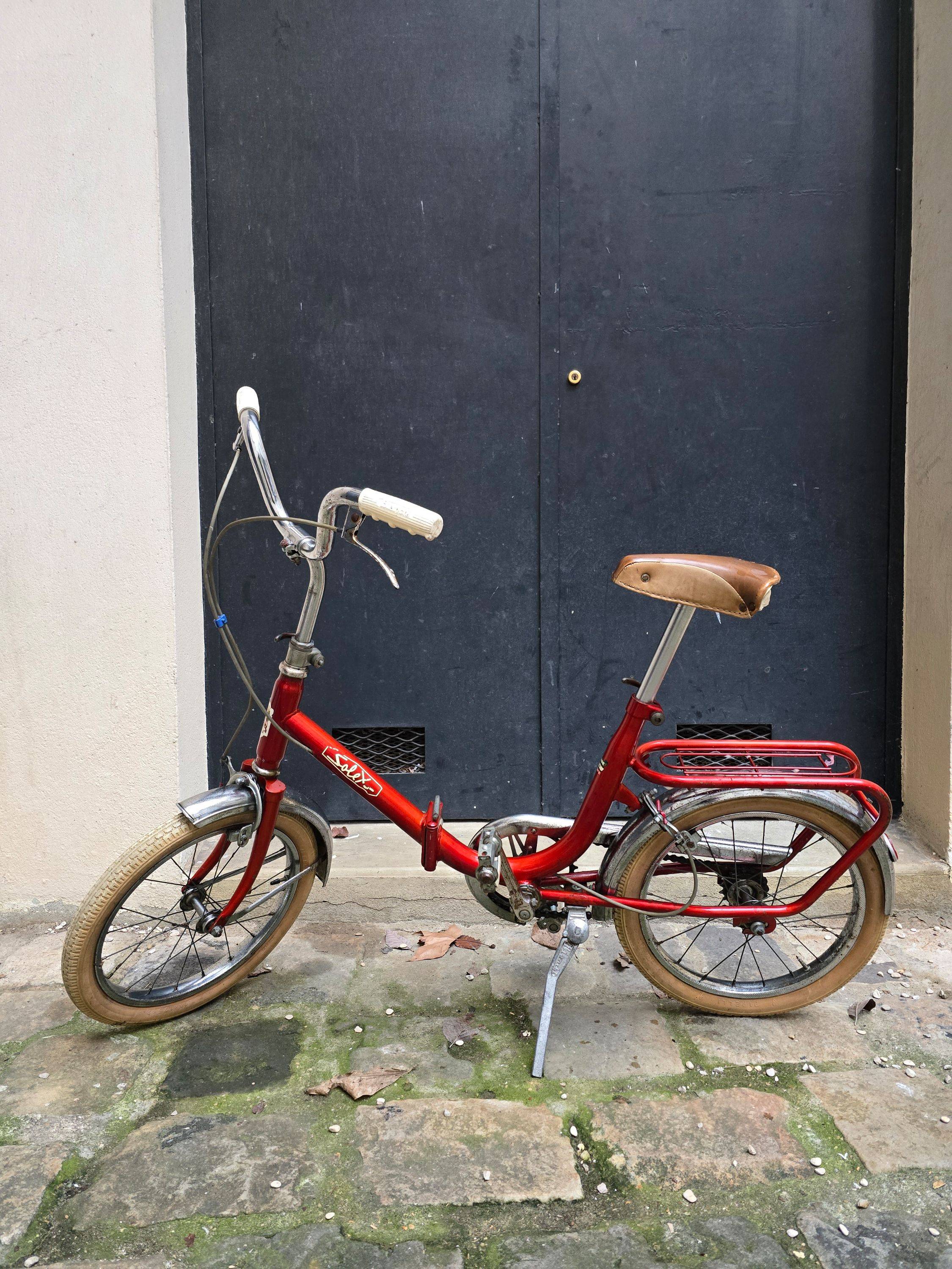 Vélo tricycle mercier année 60/70 - Vélos