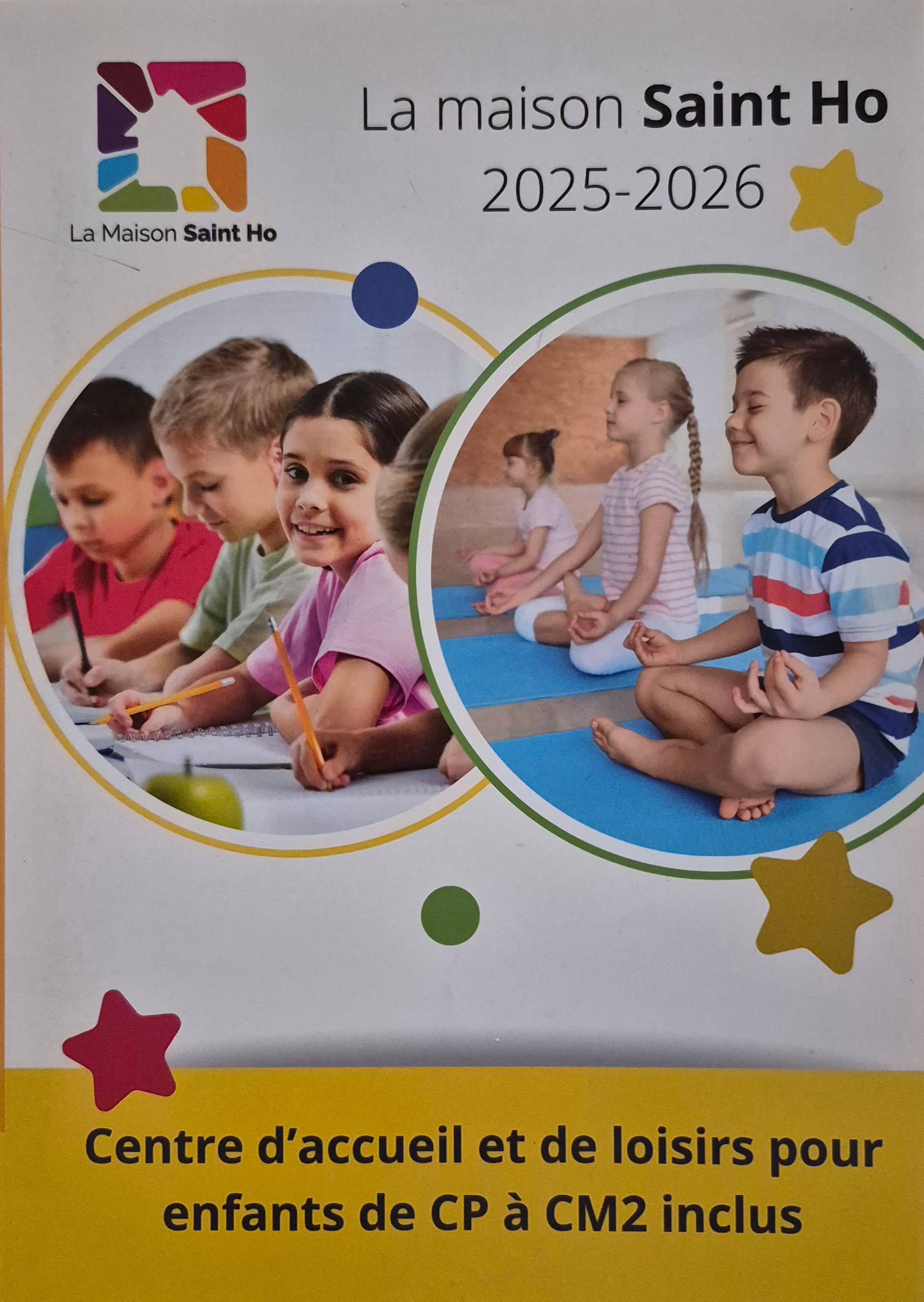 Propose stage pratique BAFA H/F