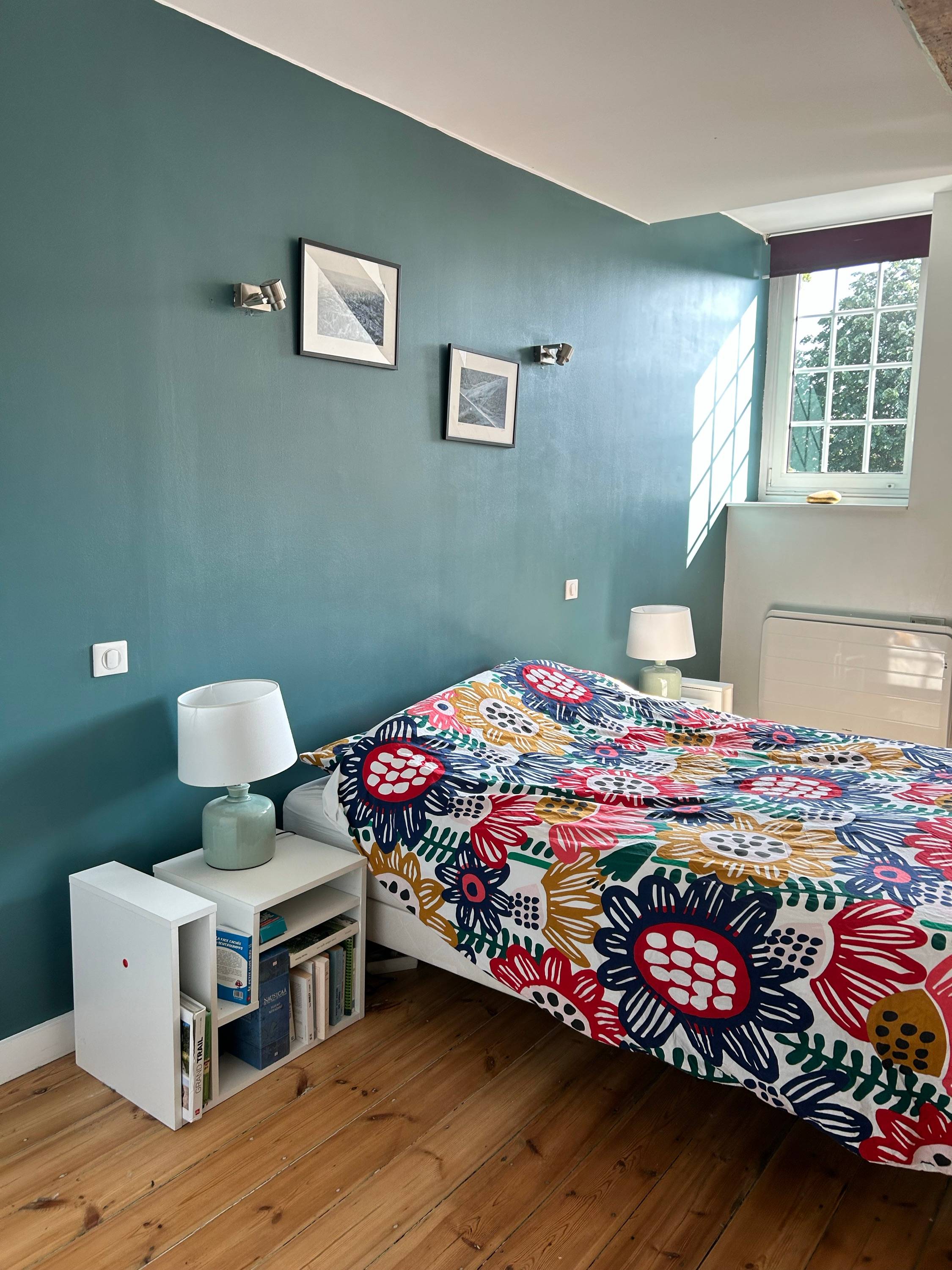 Loue chambre chez l’habitant - 20m² - Tourcoing