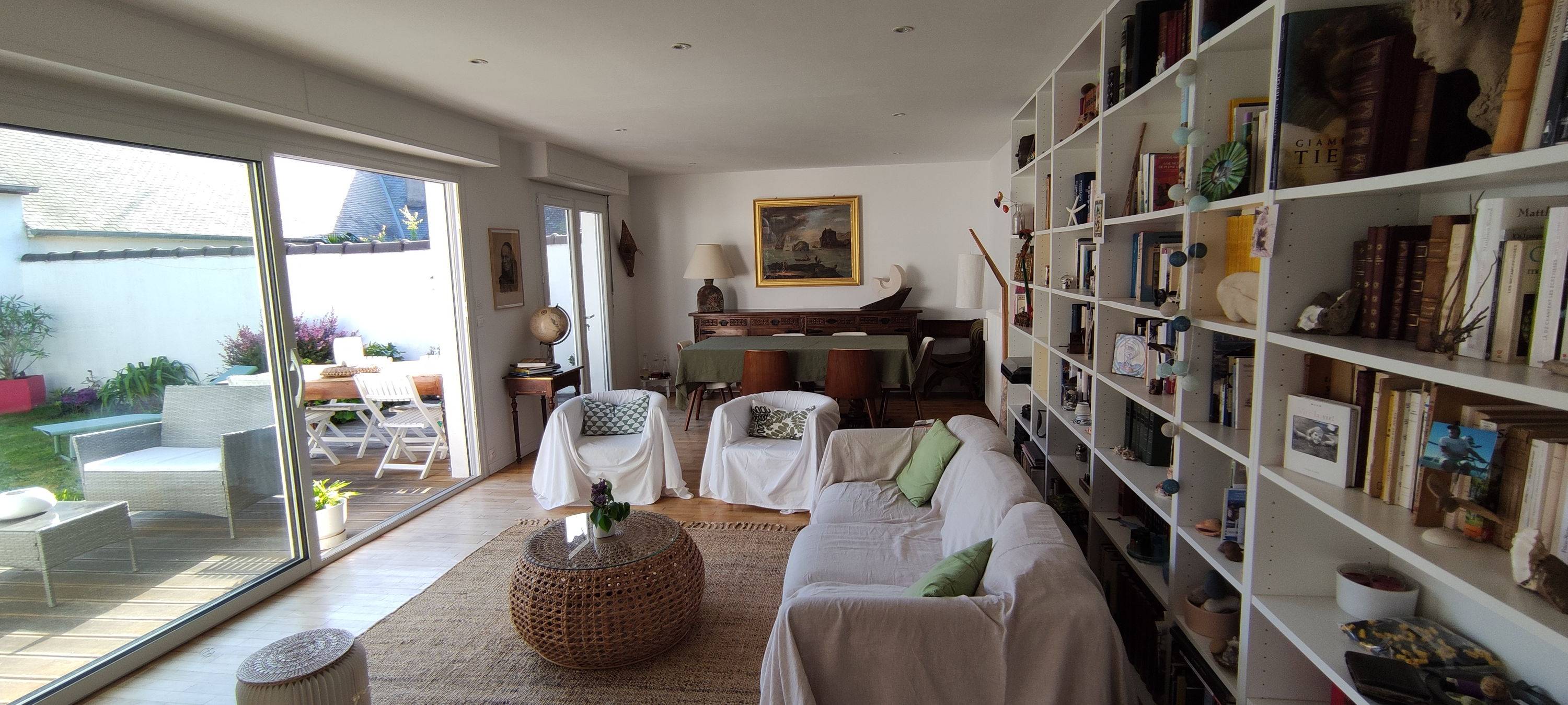 Location temporaire maison  St.Malo