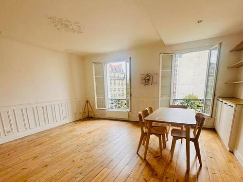 Vendons très beau 3 pièces Boulogne nord - 63m²