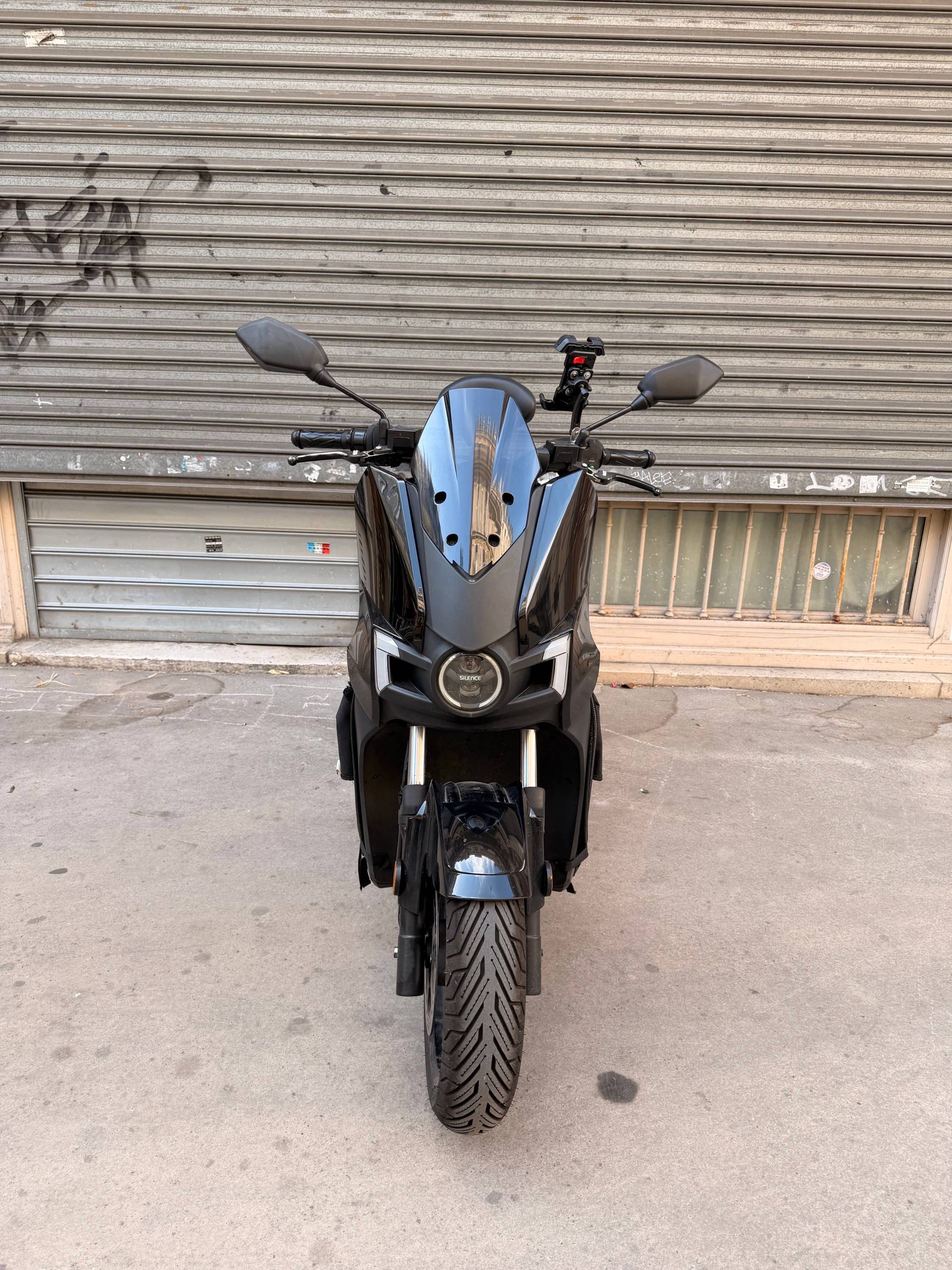Vends scooter Silence S01, 2021, 14521km