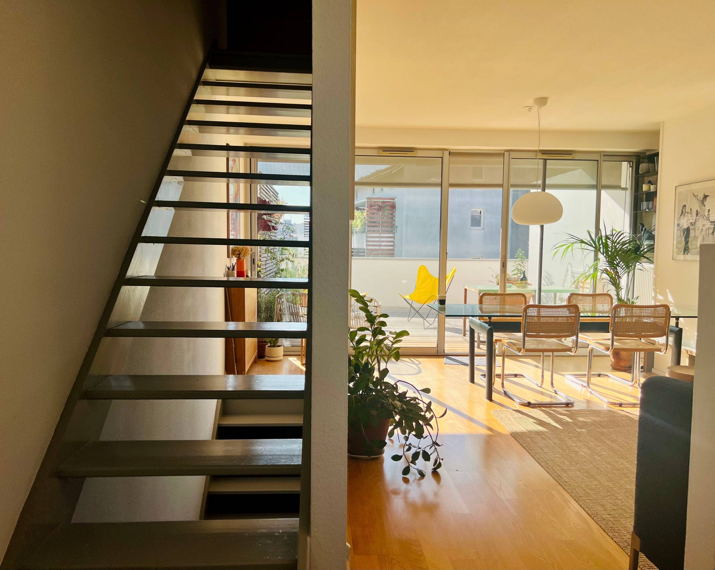 Vends appartement 83m²