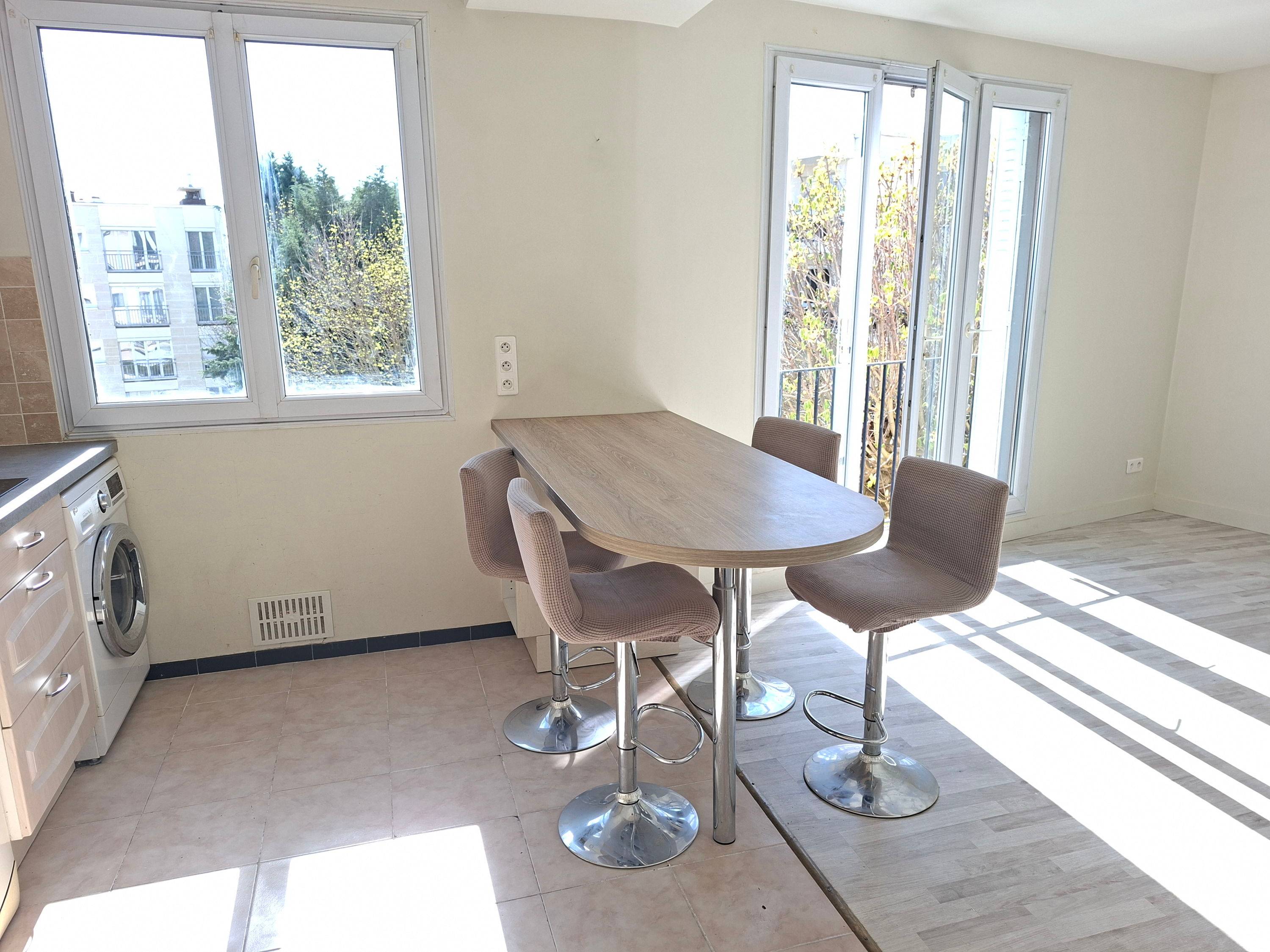 Vends appartement T4 - 78m² - Versailles