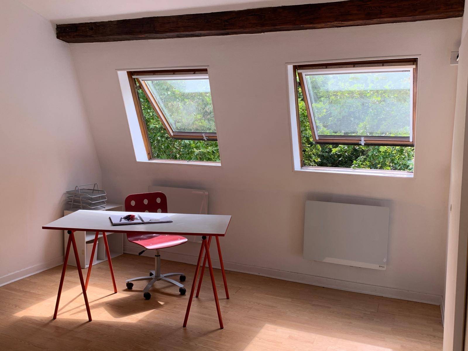 Studio Vauban La Catho - 30 M2 Pleine Lumière - Cuisine, Salle de Bain, Entrée, Pièce A Vivre