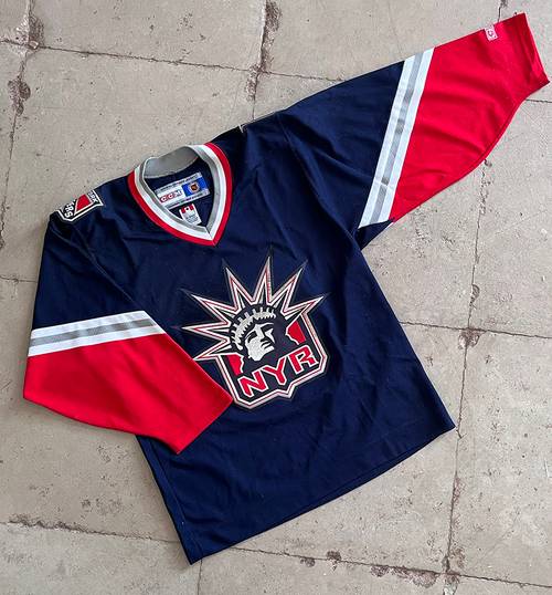 Vends maillot de hockey collector