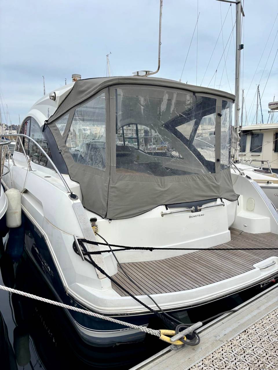 BENETEAU GT 34 de 2014, pavillon Francais. Prix TTC, visible Morbihan