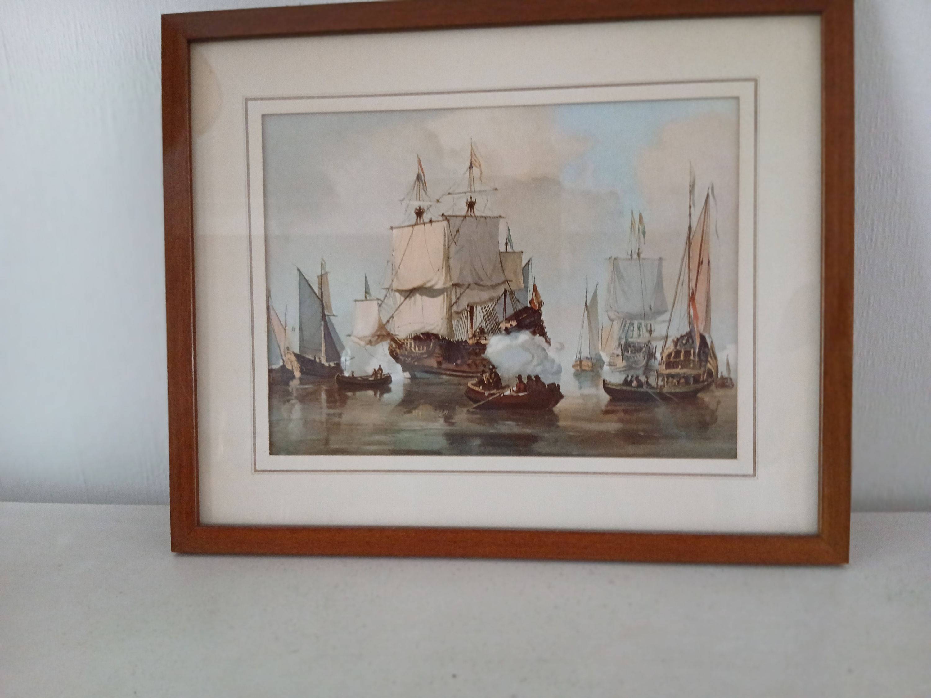 Vends tableau bataille navale