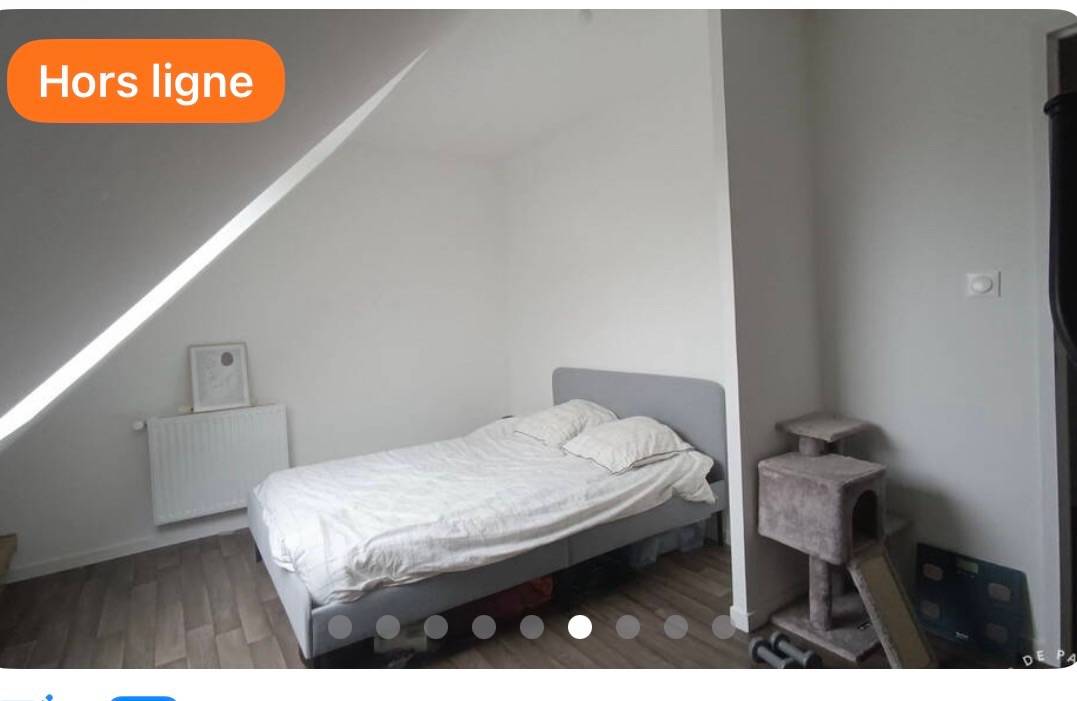 Une photo de l’annonce