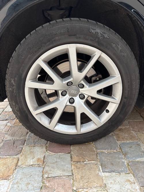 Jantes 19 pouces pour Audi Q5