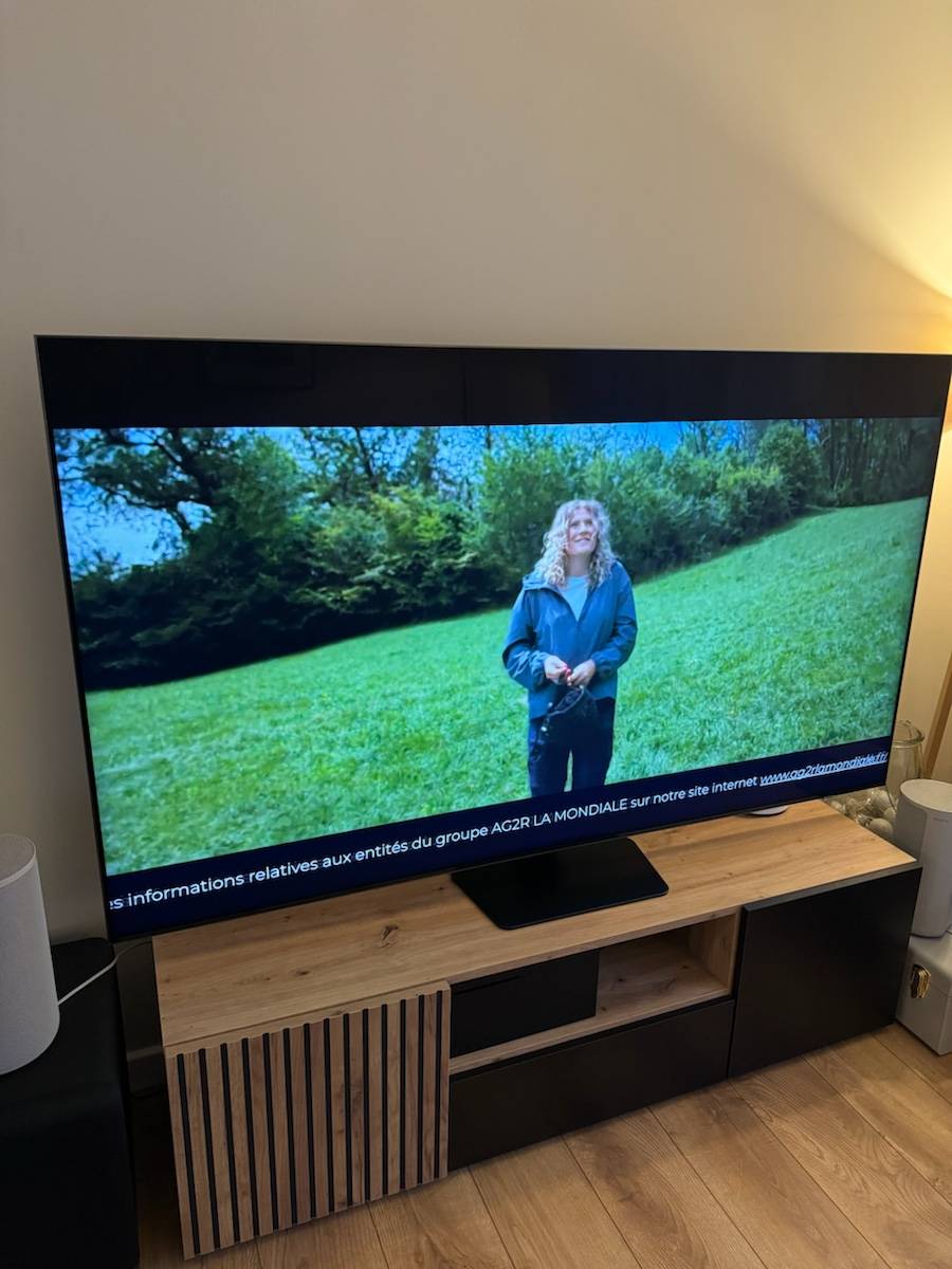 TV QLED 4K Samsung 190cm