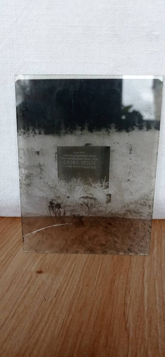 Pour collectionneur : plaques photos
