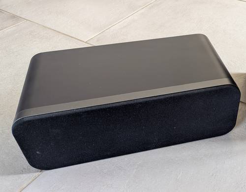 Vends enceinte centrale Q Acoustics 3090C