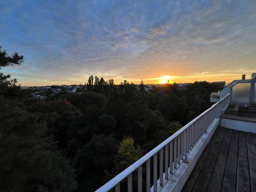 Vends appartement vue exceptionnelle - 191m²