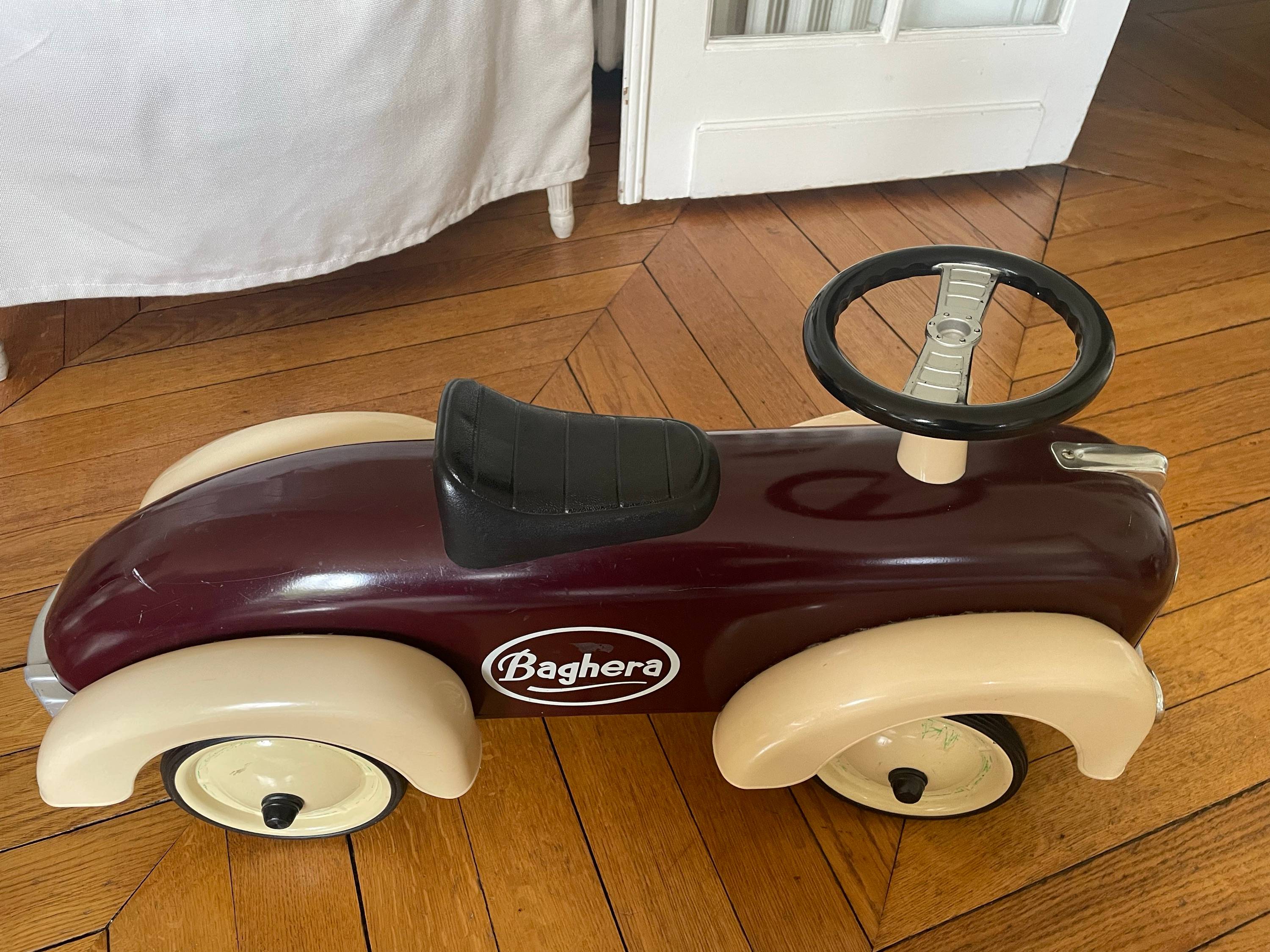 Porteur Baghera Vintage – Bon état