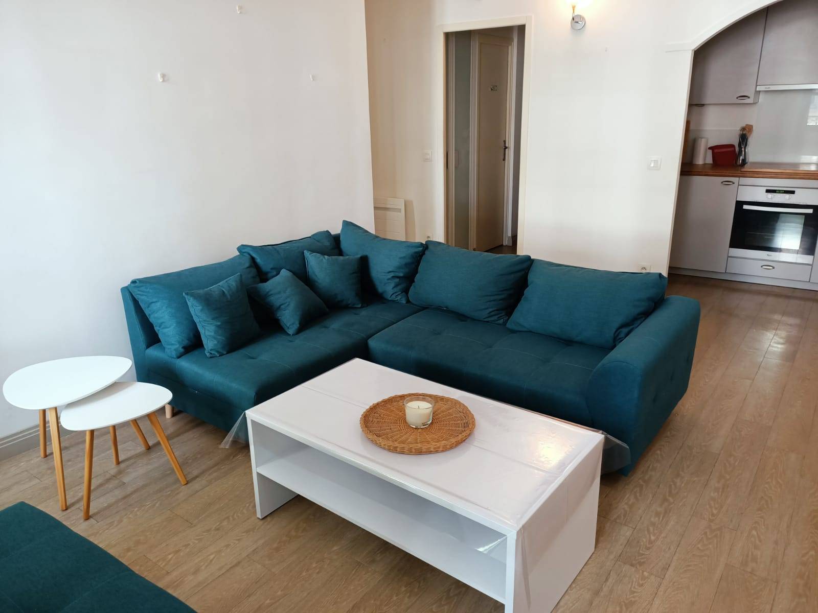 Location Appartement T3 meublé Mourillon