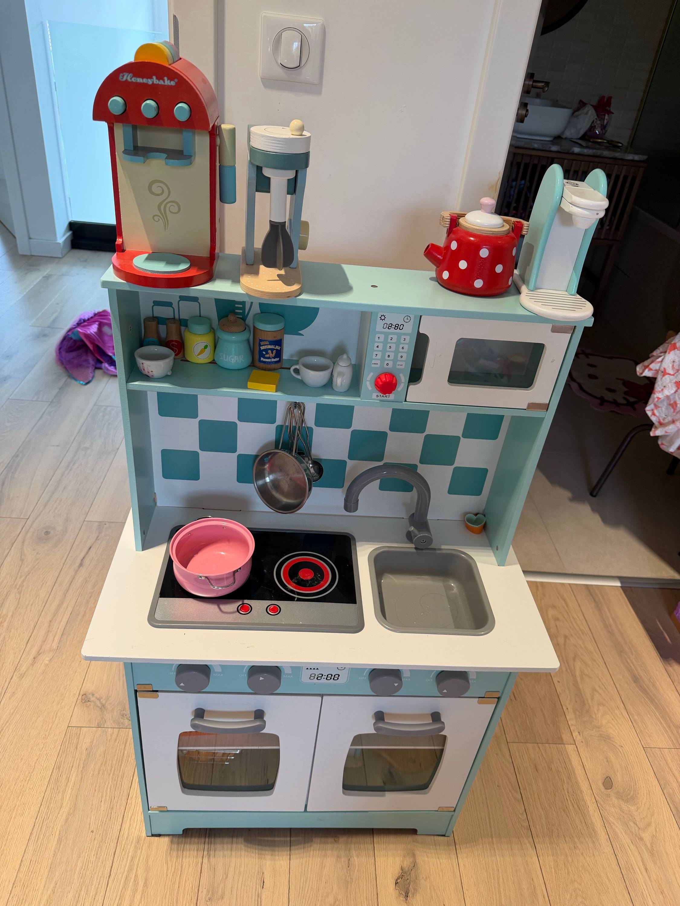 Vends cuisine pour enfant