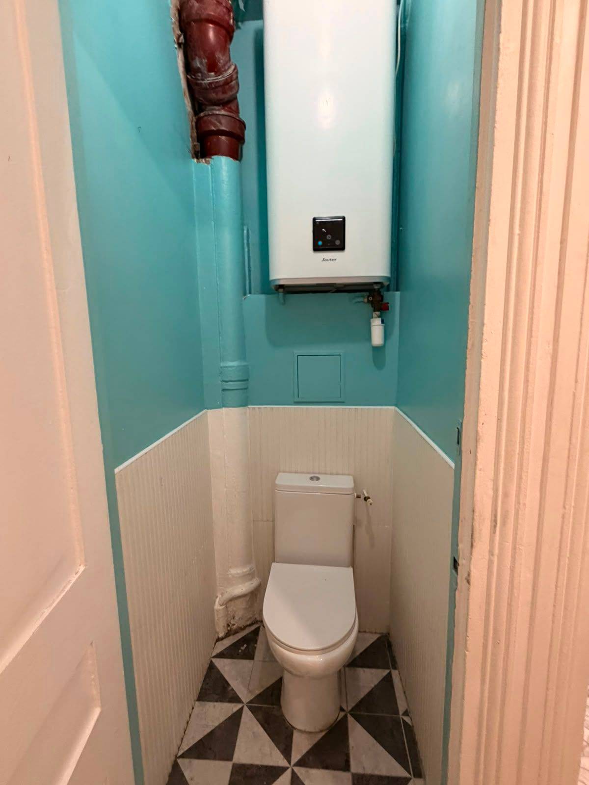 Propose travaux