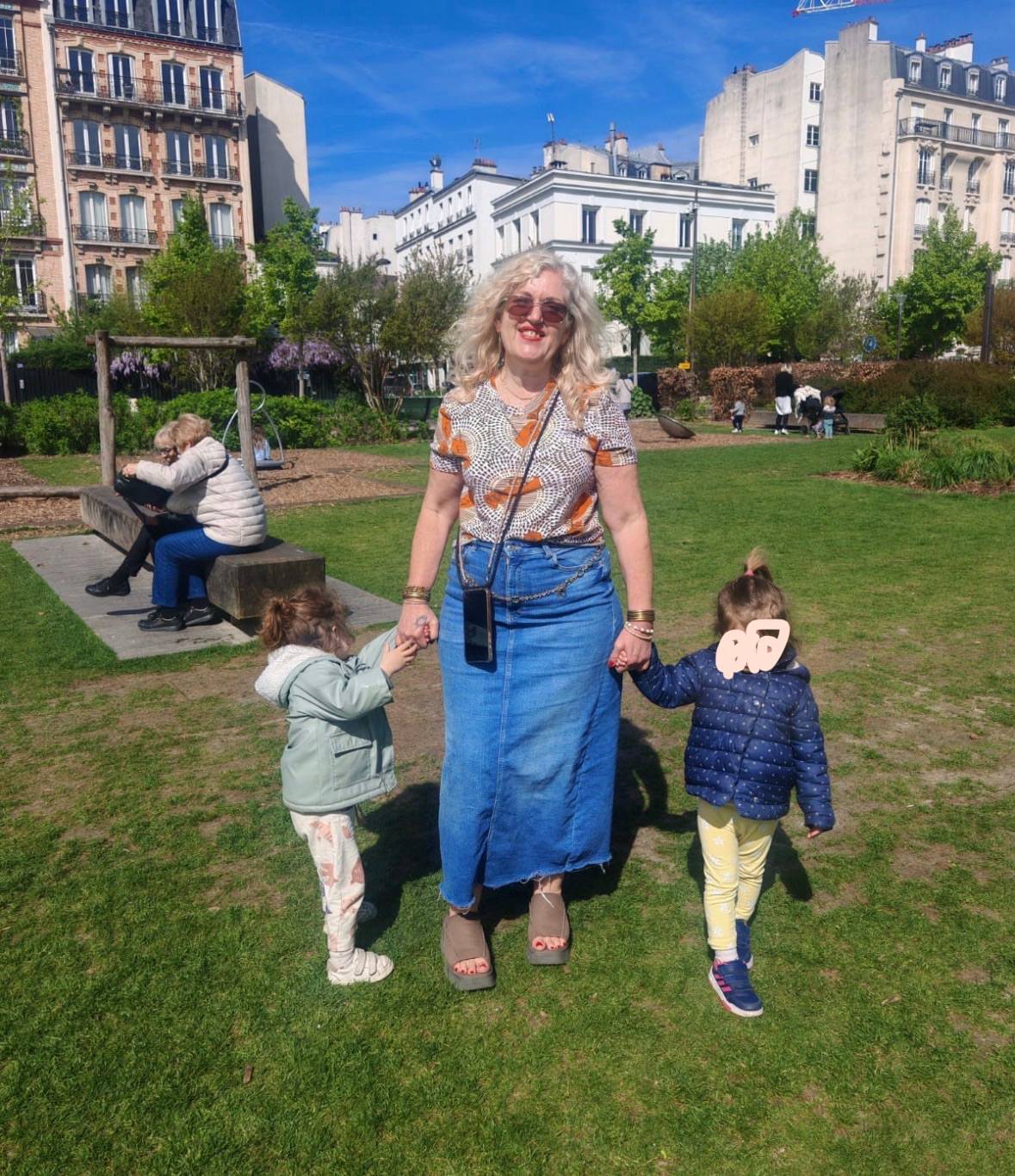 Recommande assistante maternelle extraordinaire sur Vincennes et Montreuil