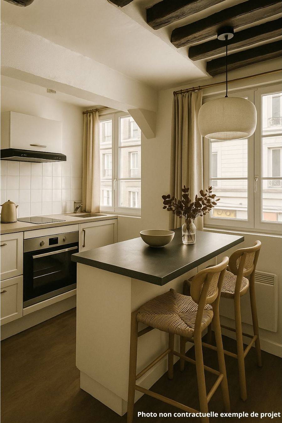 Une photo de l’annonce