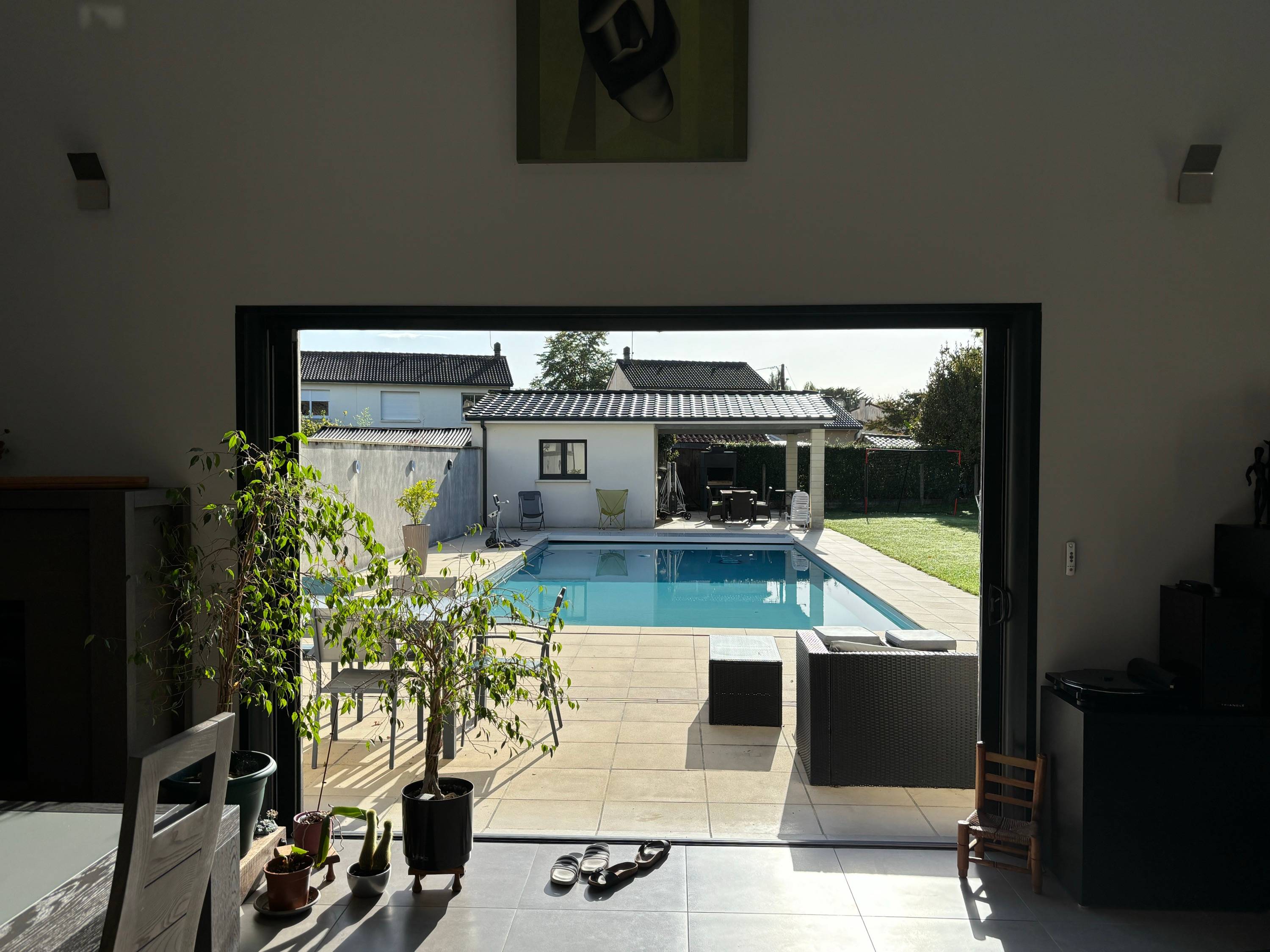 Une photo de l’annonce