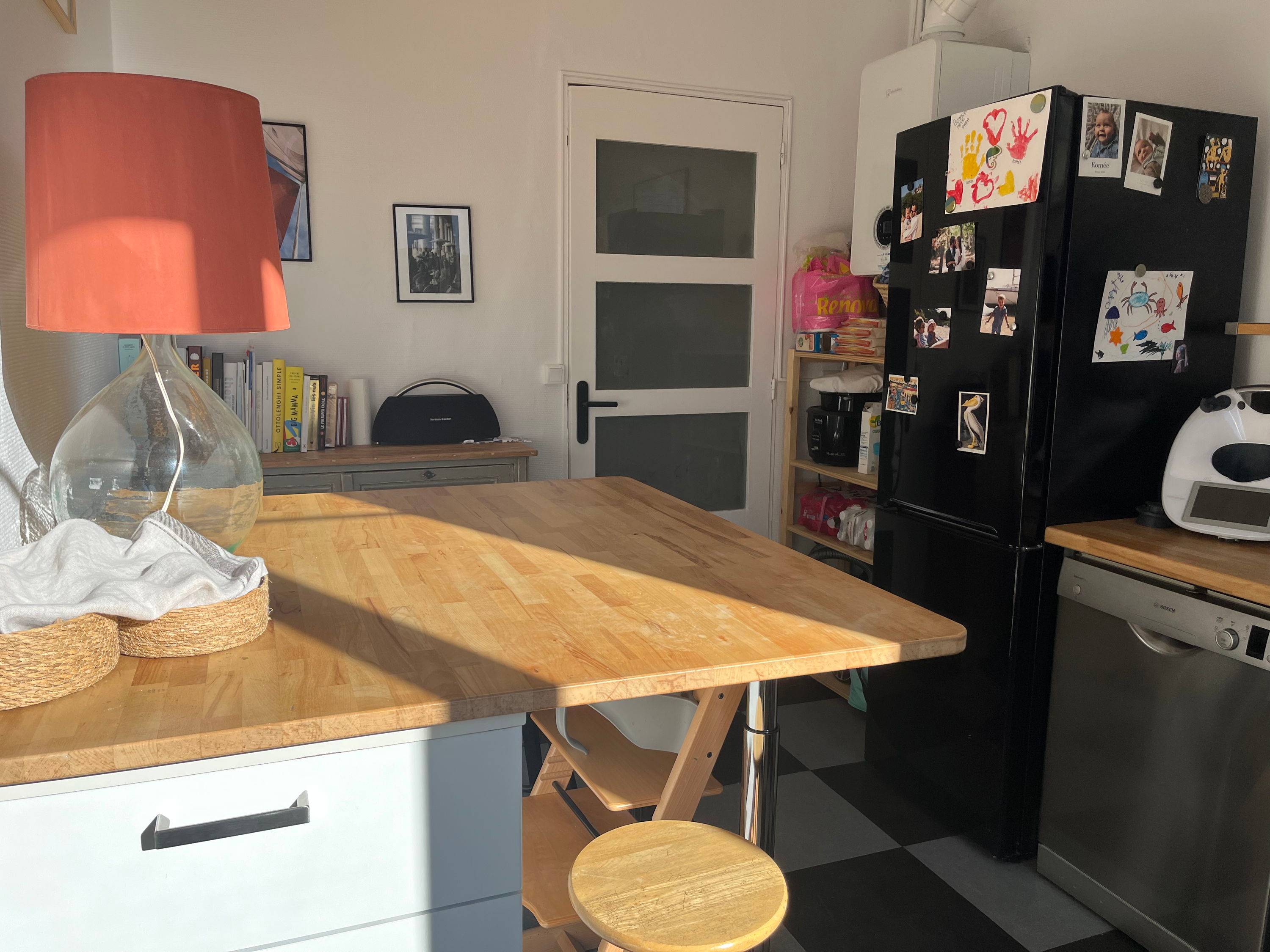 Une photo de l’annonce